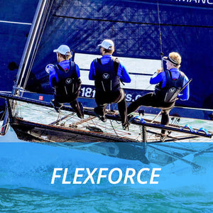 FlexForce Neoprene Wetsuits - Tops, Pants + Long Johns