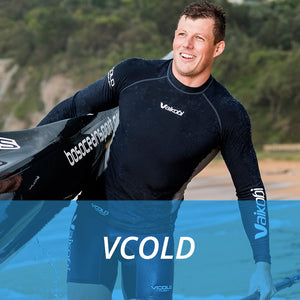VCOLD Thermal Clothing Range - Tops, Jackets, Pants | Vaikobi
