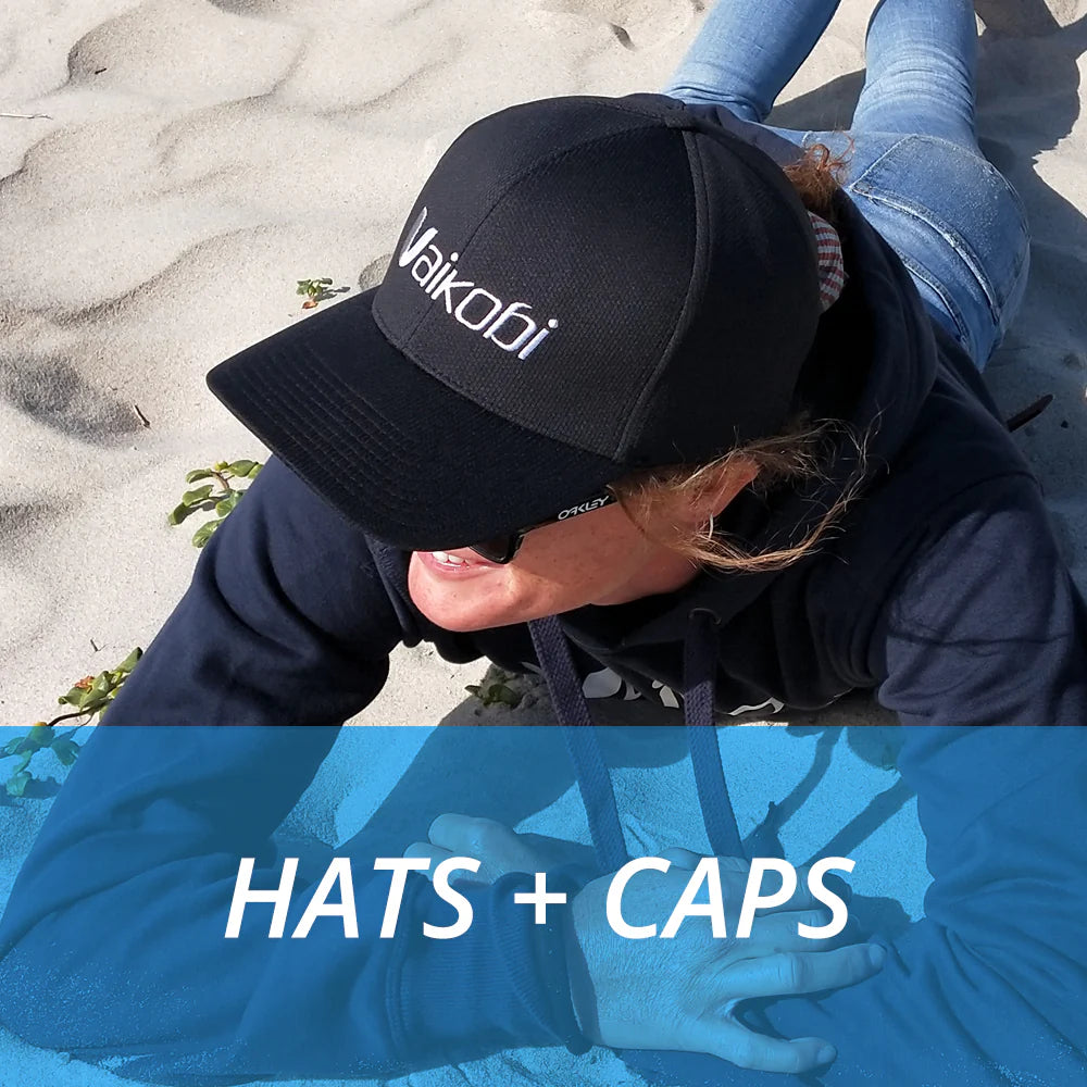 Watersport Hats, Caps and Visors