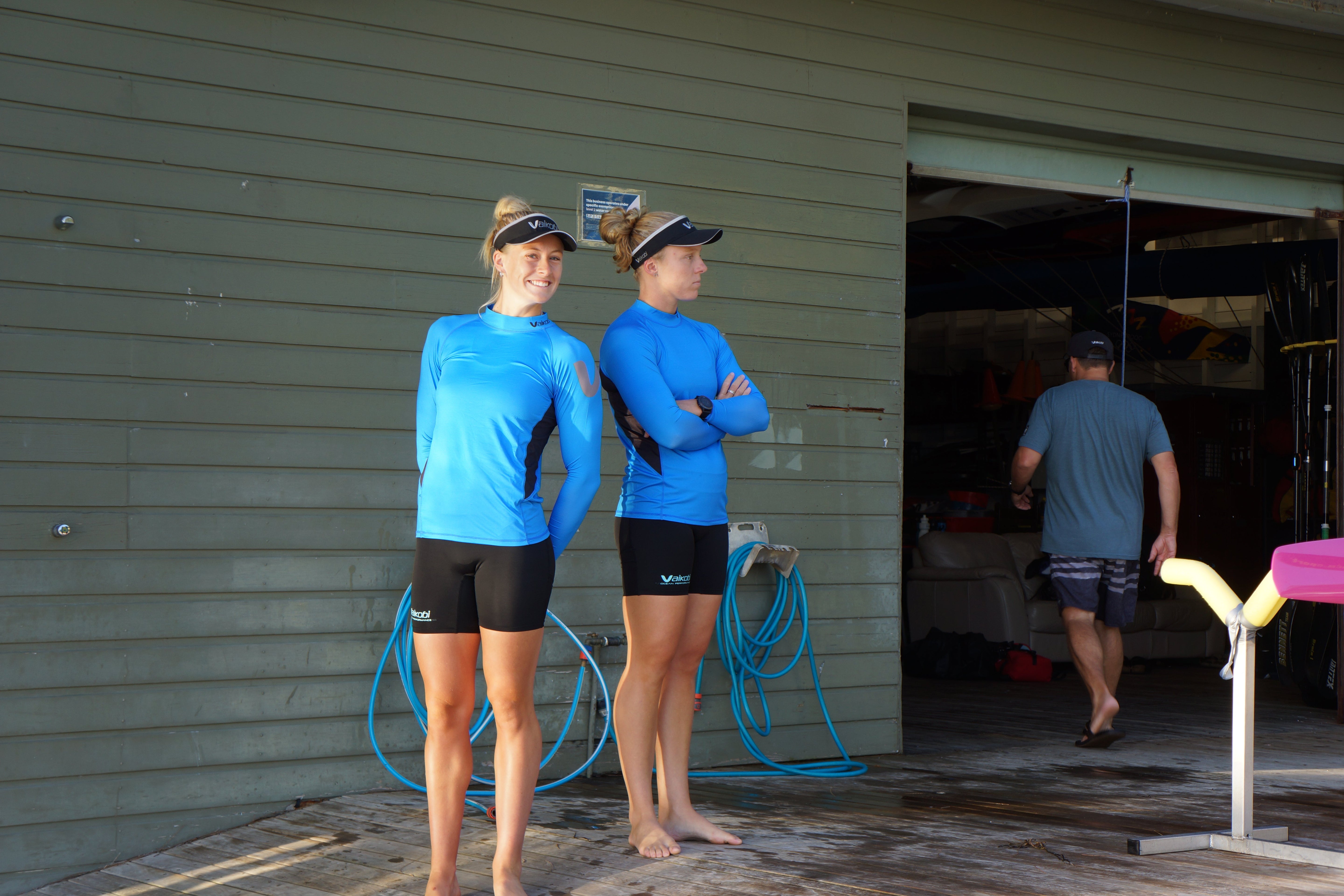UV Rashies + Rash Guards