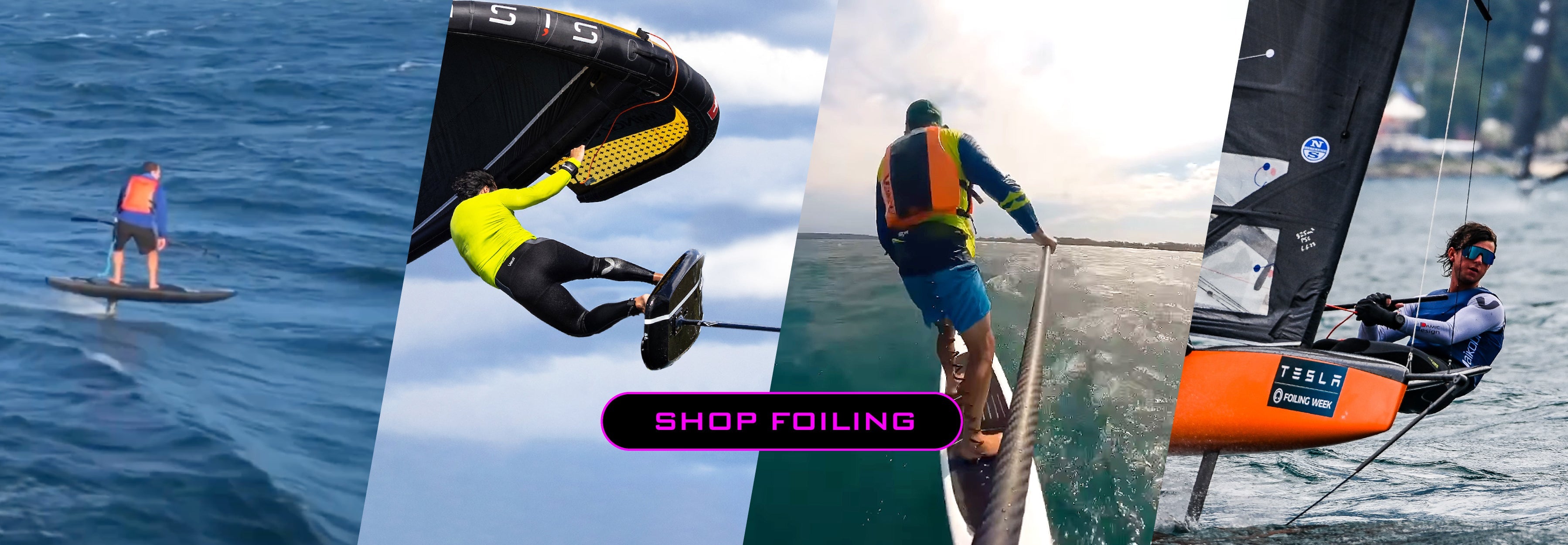 Foiling Accessories