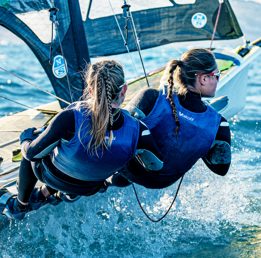 Sailing Hub | Gear, Info and More | Vaikobi