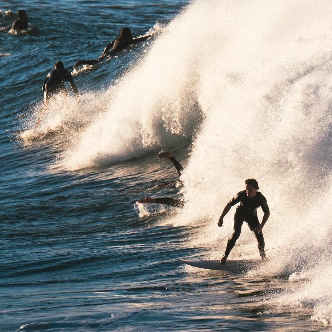 Surf Steamers
