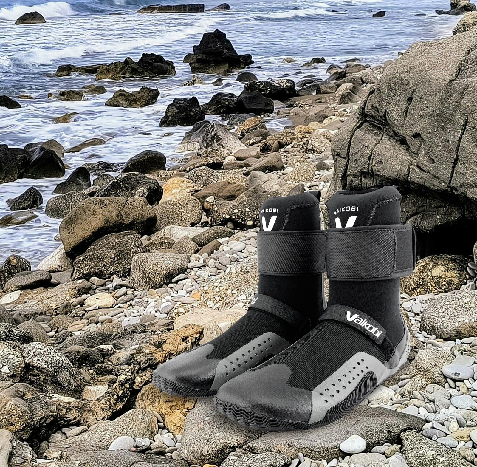 Surf Water Shoes + Socks