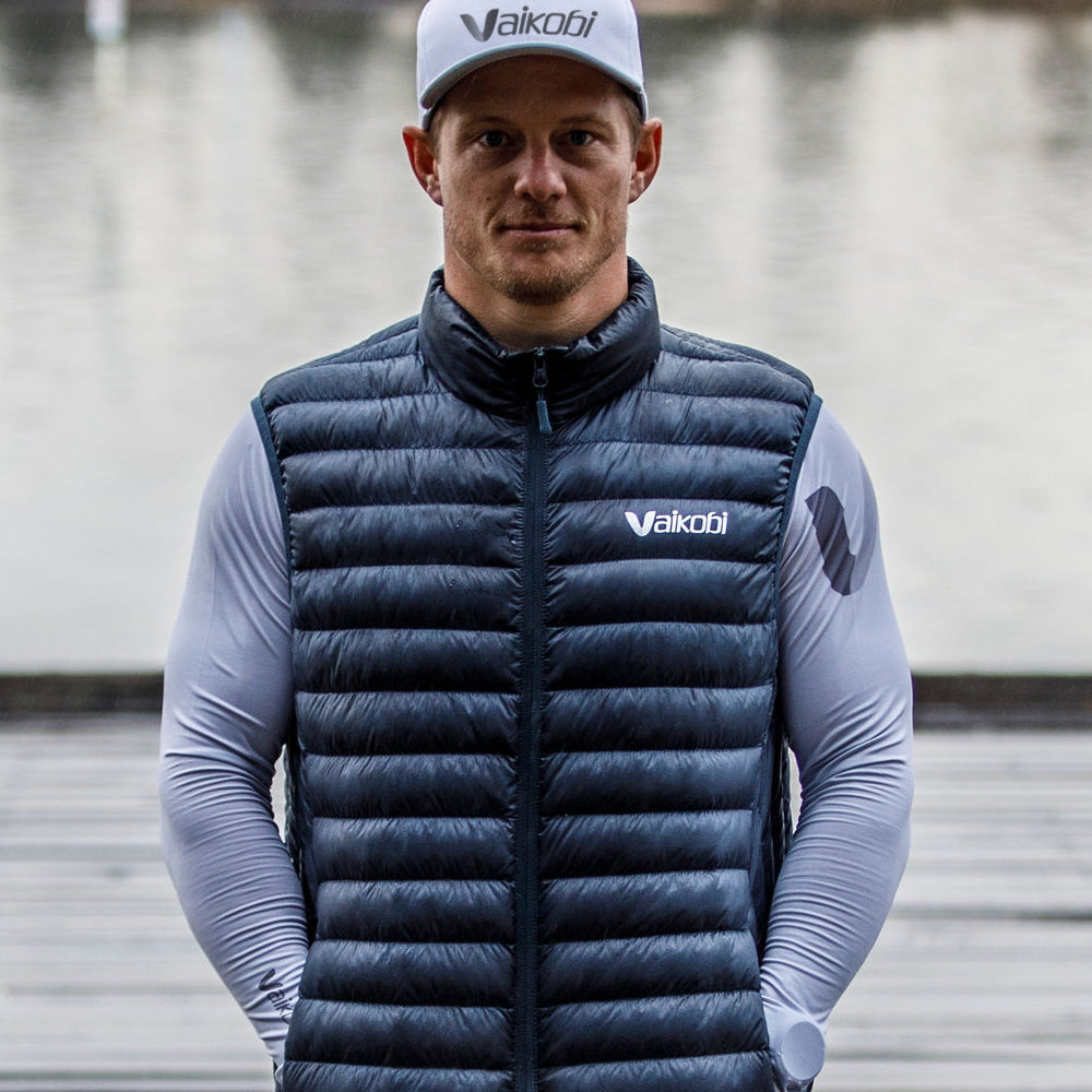 Technical Jackets + Vests