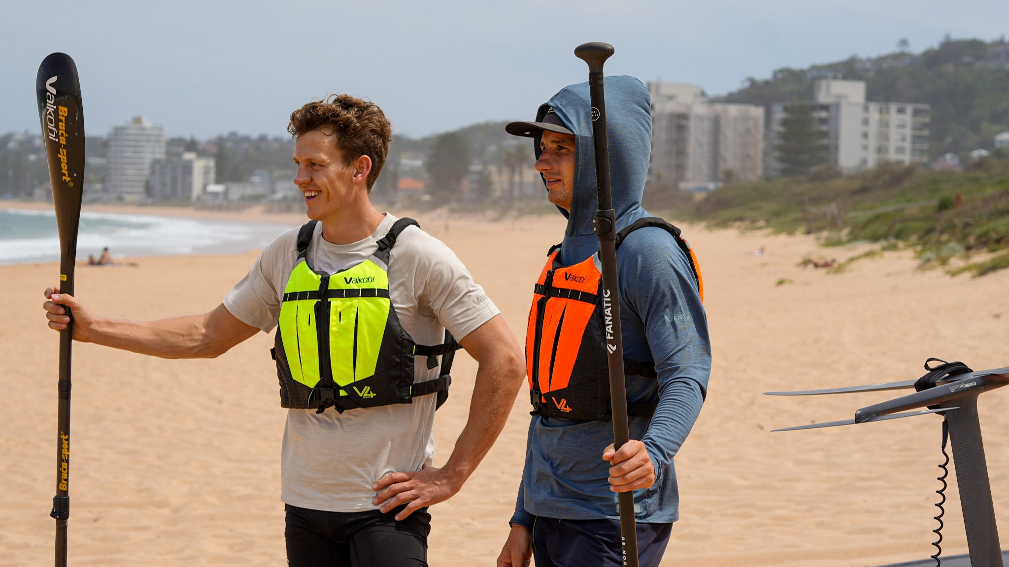 PFDs + Life Jackets