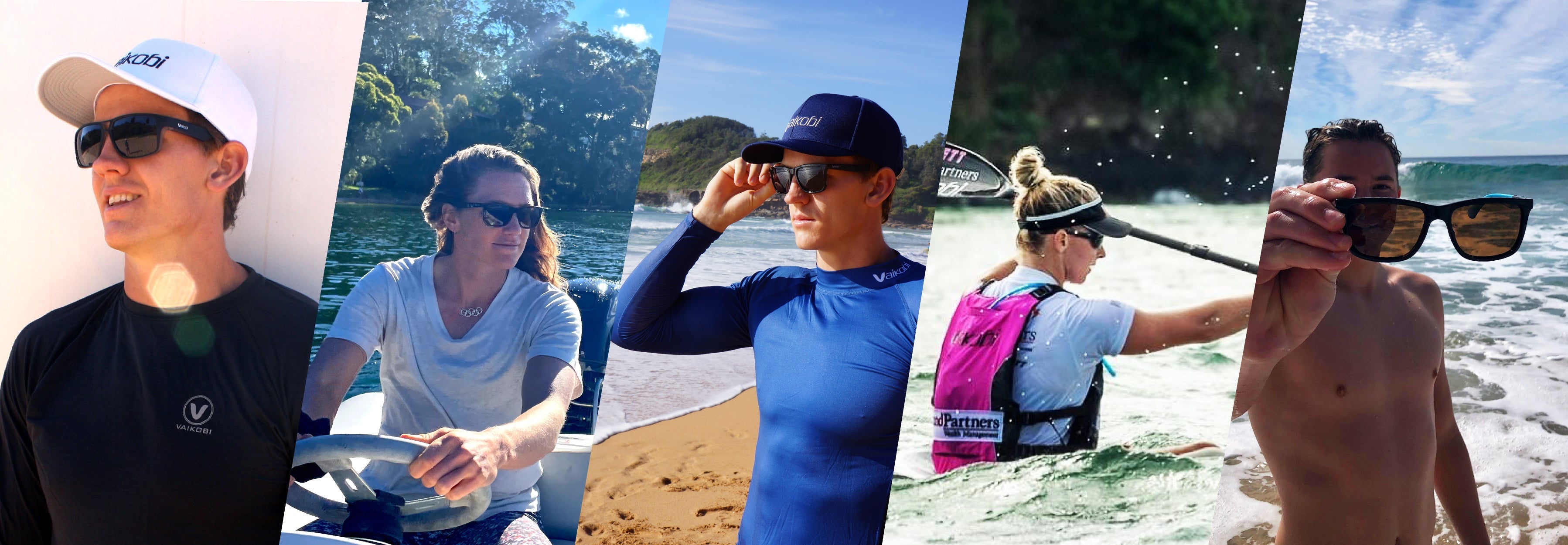 VIZE+ Polarized Eyewear Range