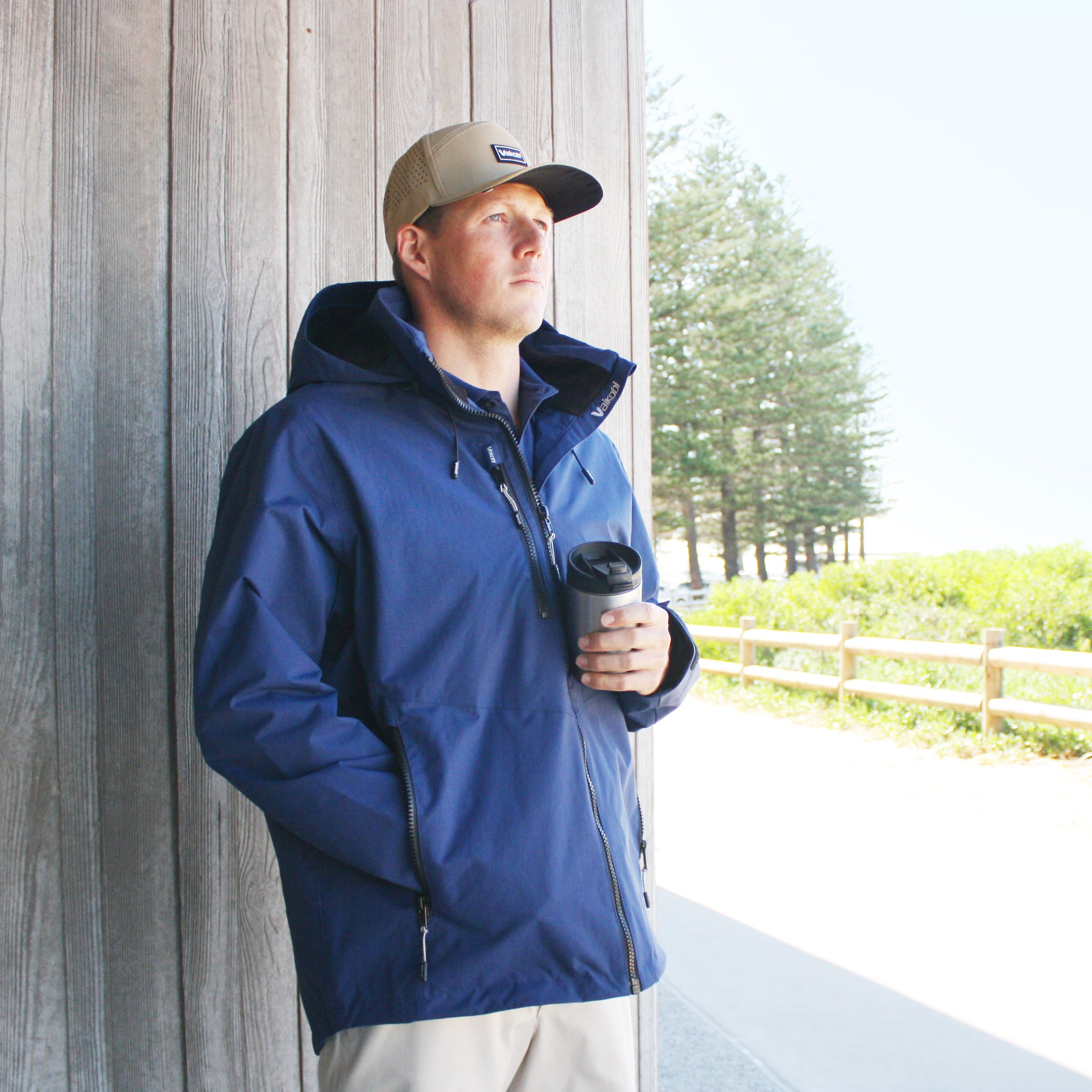 Teamwear Jackets + Vests