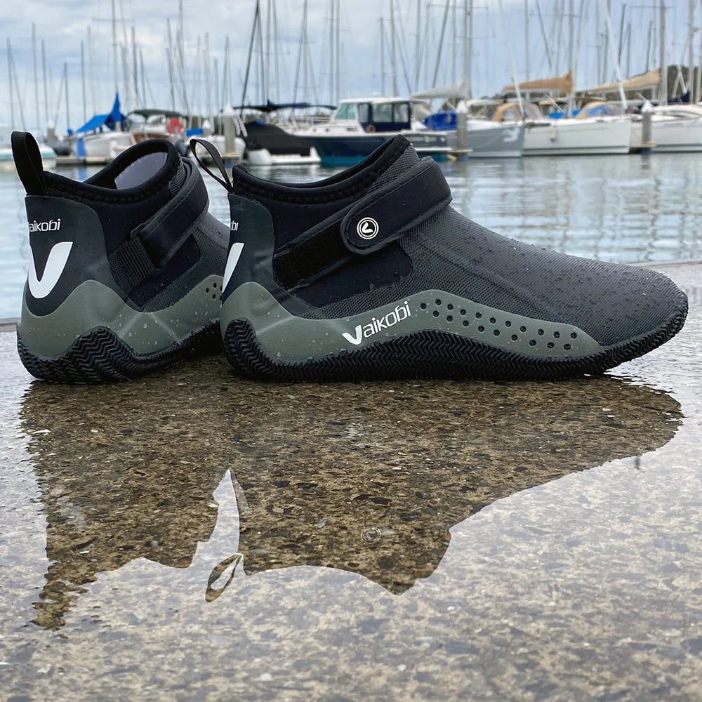 Water Shoes + Socks