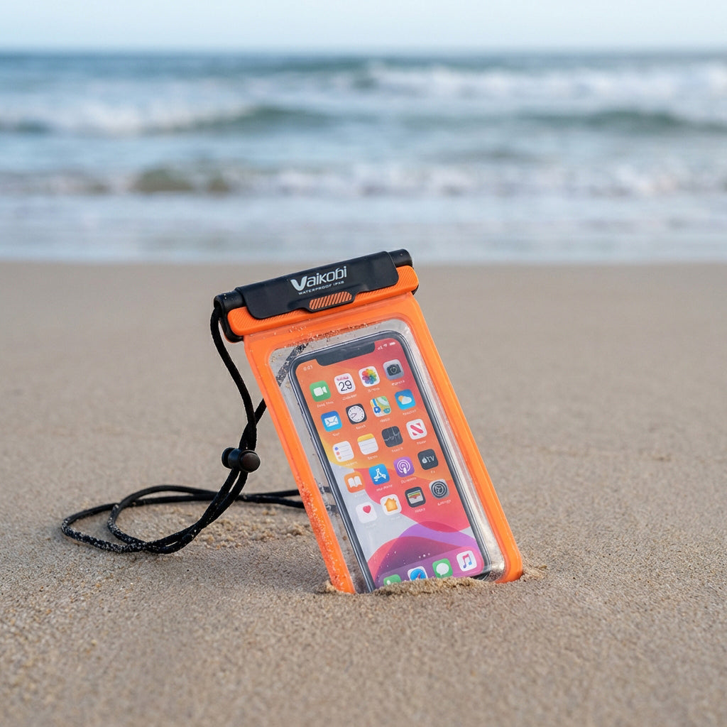 Waterproof Phone and Key Cases