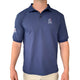 Antibes S/S Tech Polo - Navy  - 18 FOOTERS