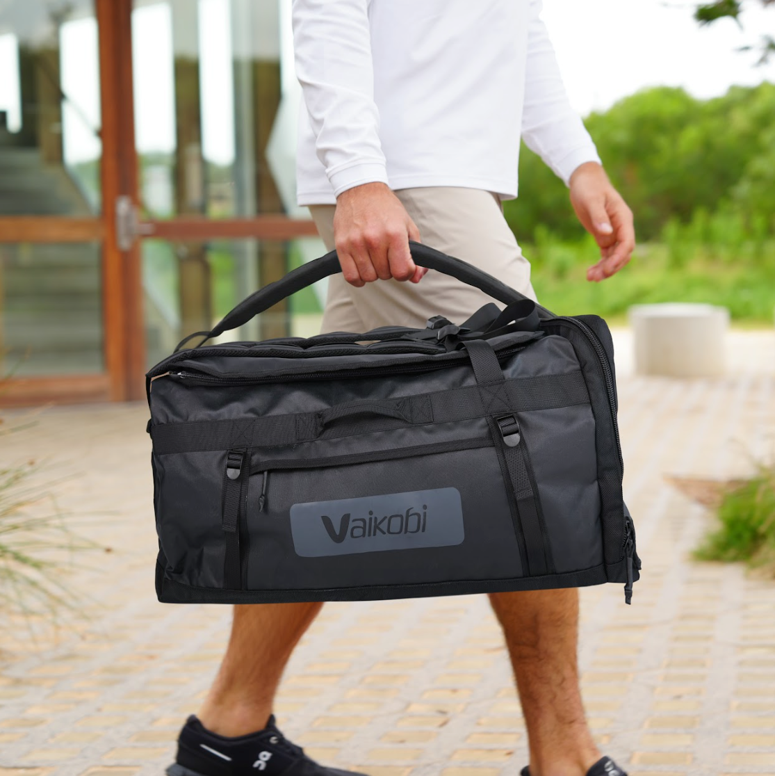55L Dry Duffel Bag