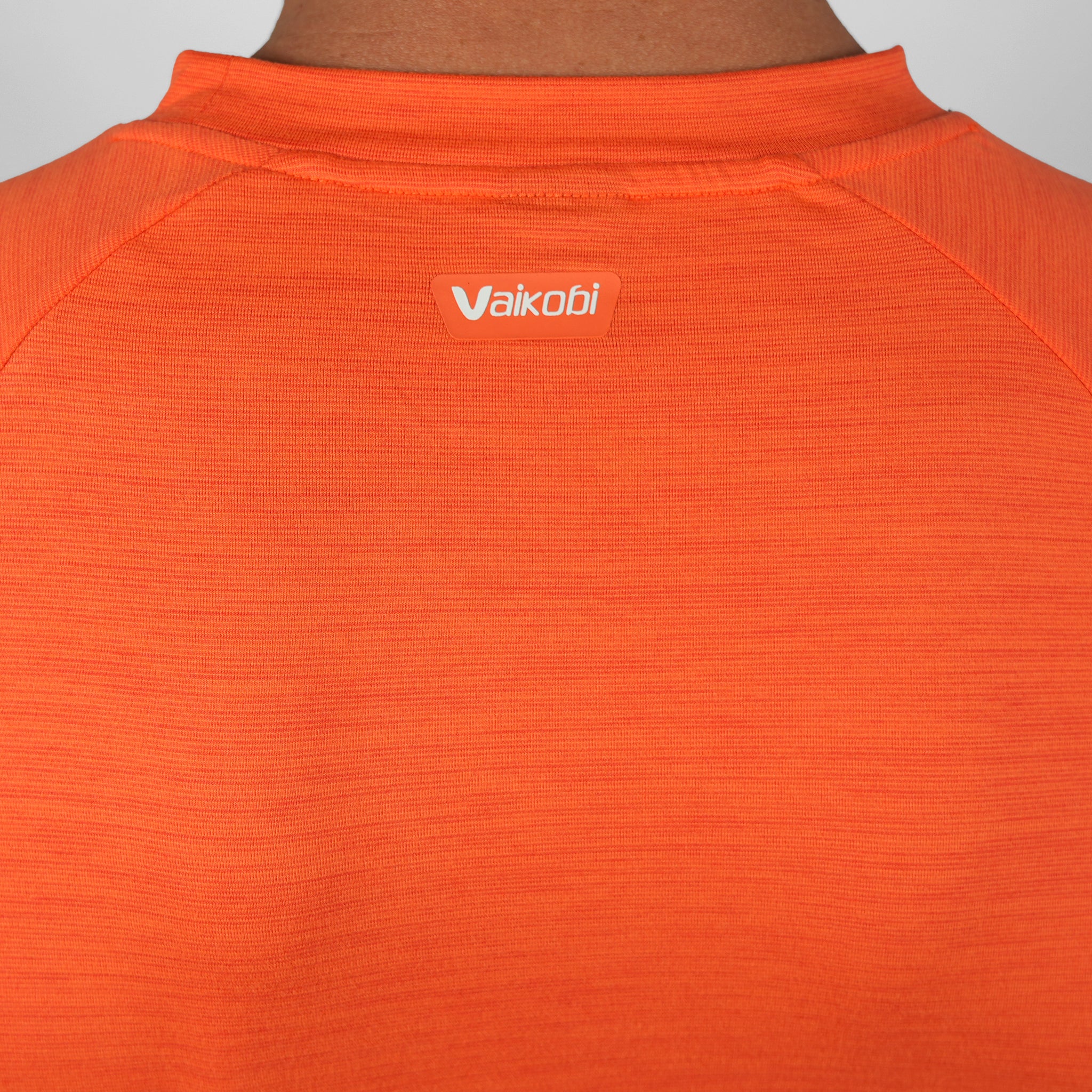 UV Ocean Tech L/S Tee - Orange