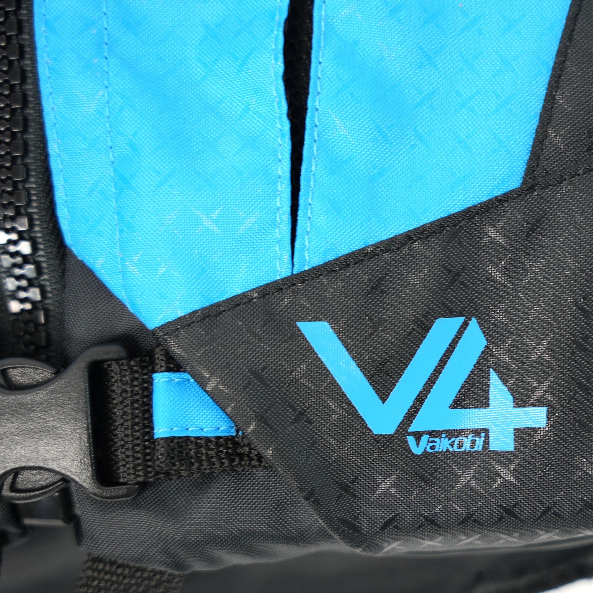 V4 Ocean Racing PFD Life Jacket - Cyan – Vaikobi