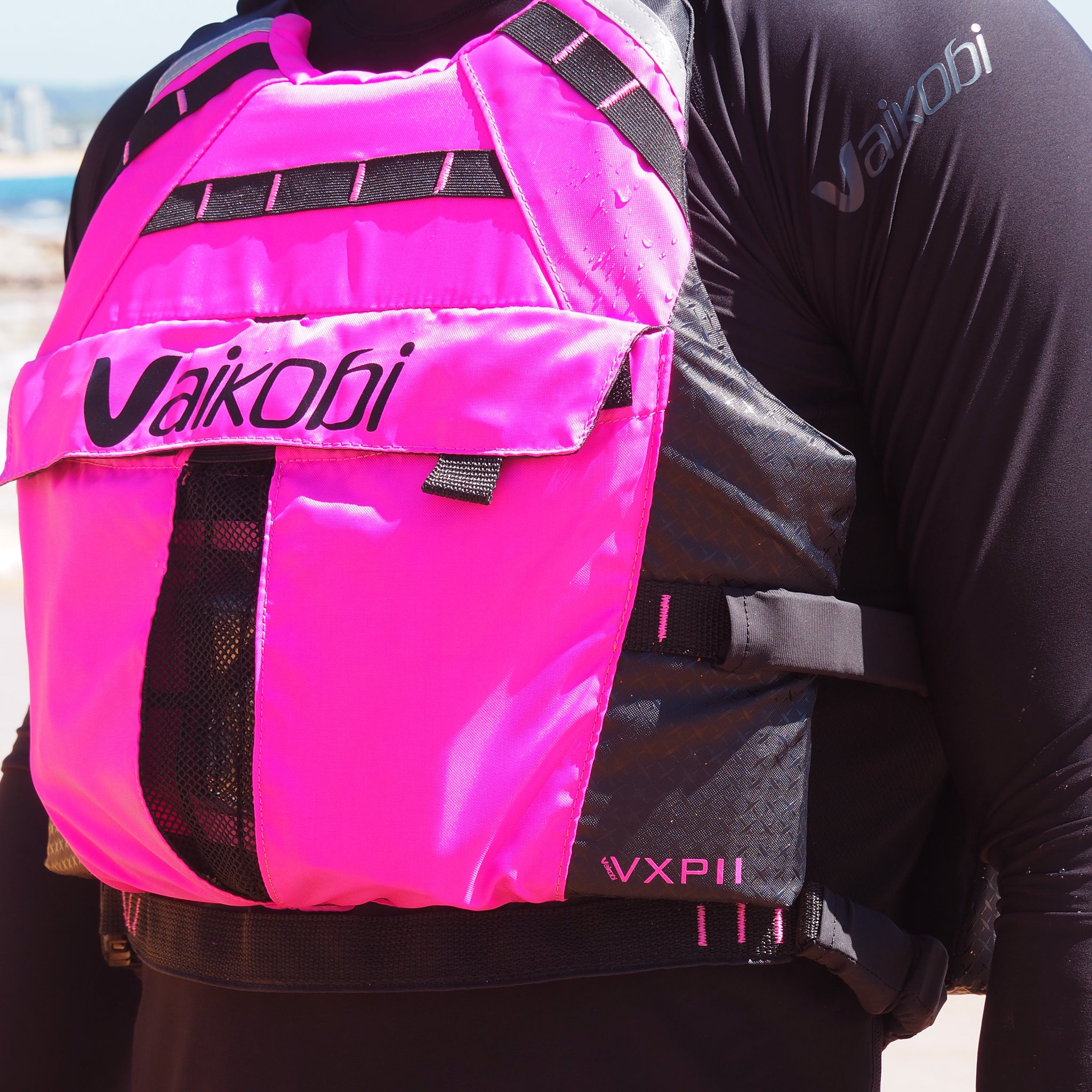 VXPII PFD Life Jacket - Pink