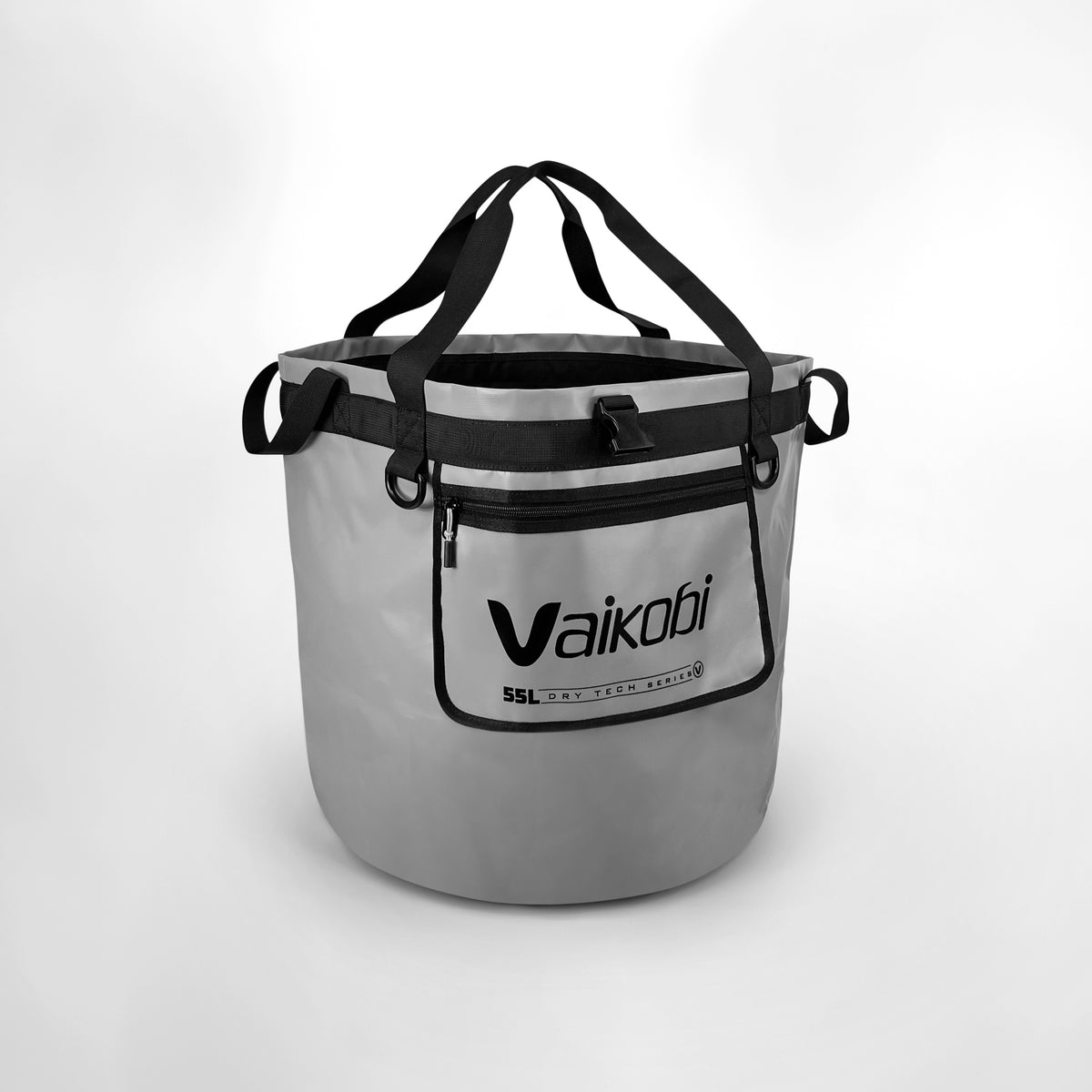 55L Surf Bucket - Grey
