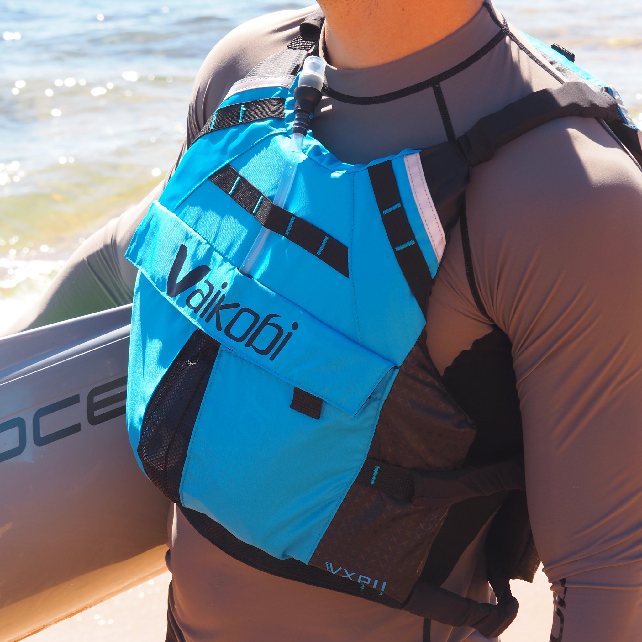 VXPII PFD Life Jacket - Cyan