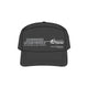 The Doctor Makaha Cap - Black