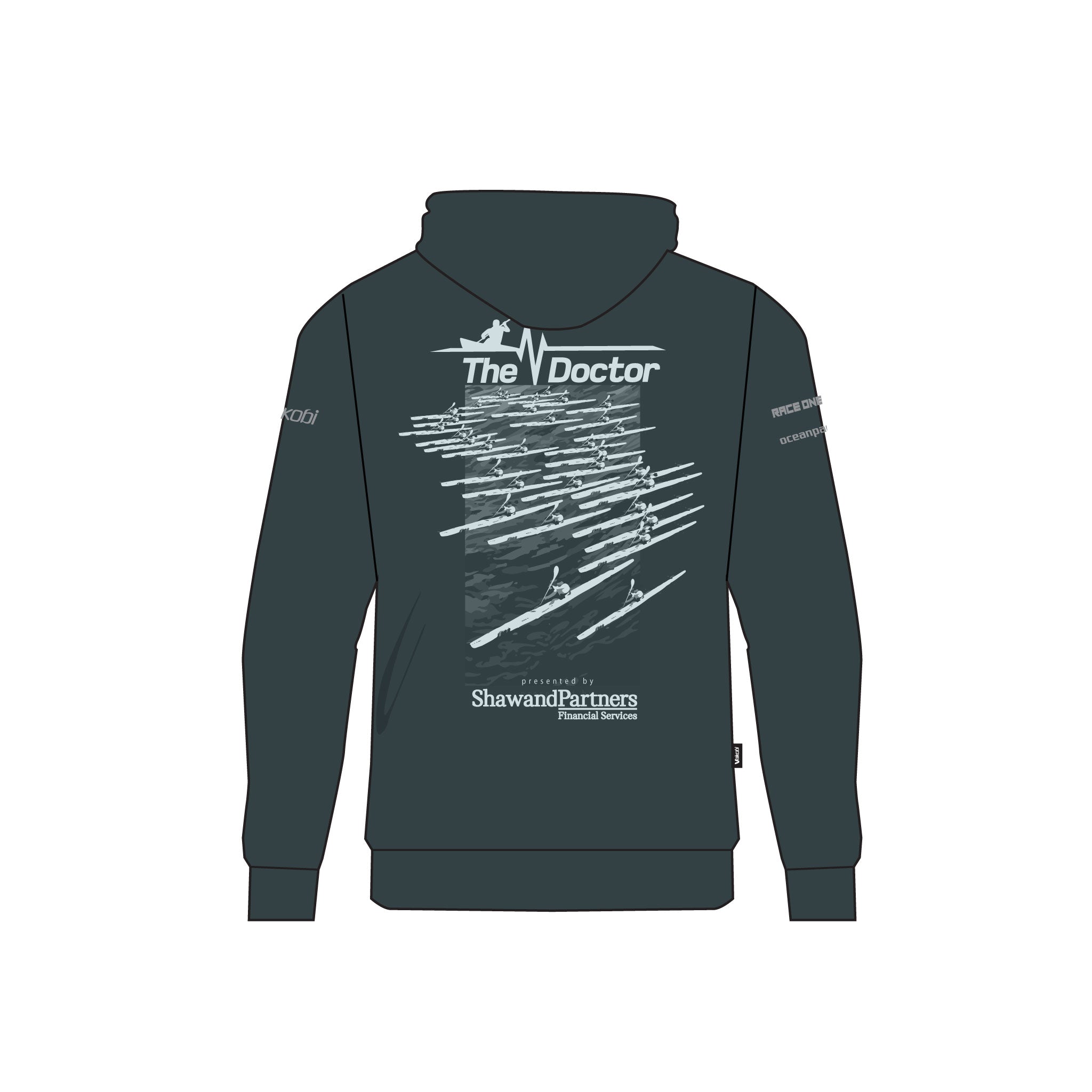 The Doctor - Hoodie