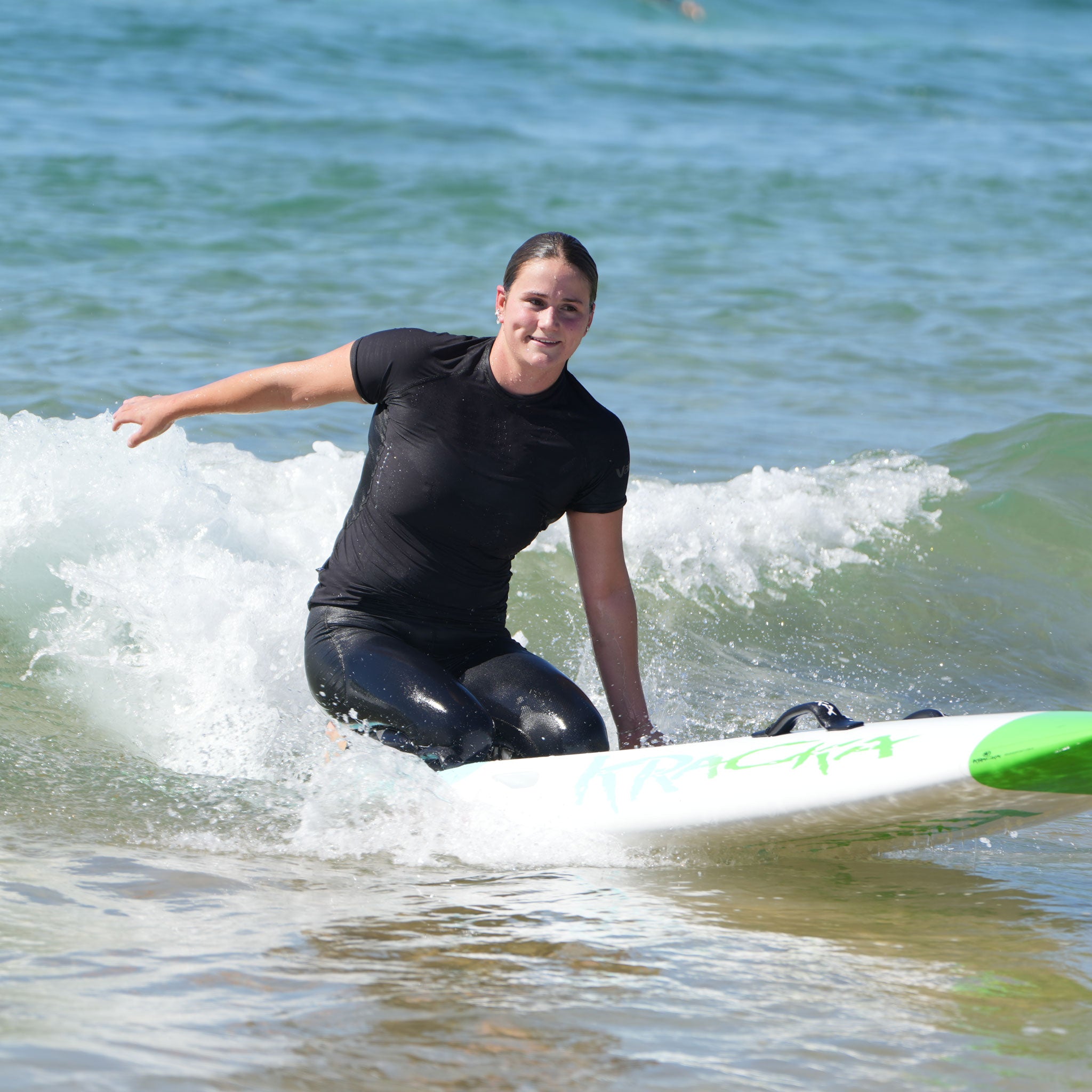 VCOLD Base Layer Short Sleeve Top - Black