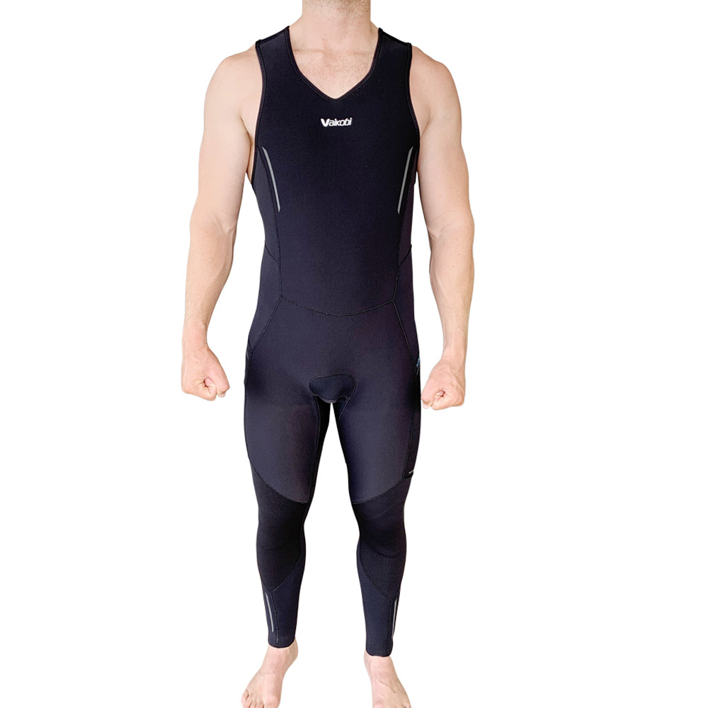 FLEXFORCE 3.5MM Long John Wetsuit - Men's