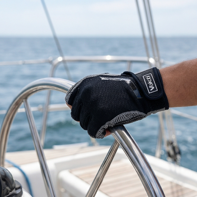 GEN 2 V-GRIP Deck Gloves - Short Finger