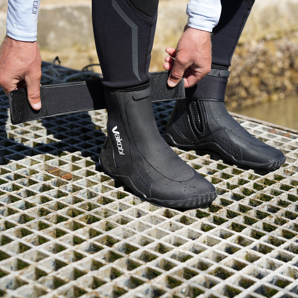Waveflex High Cut Boot