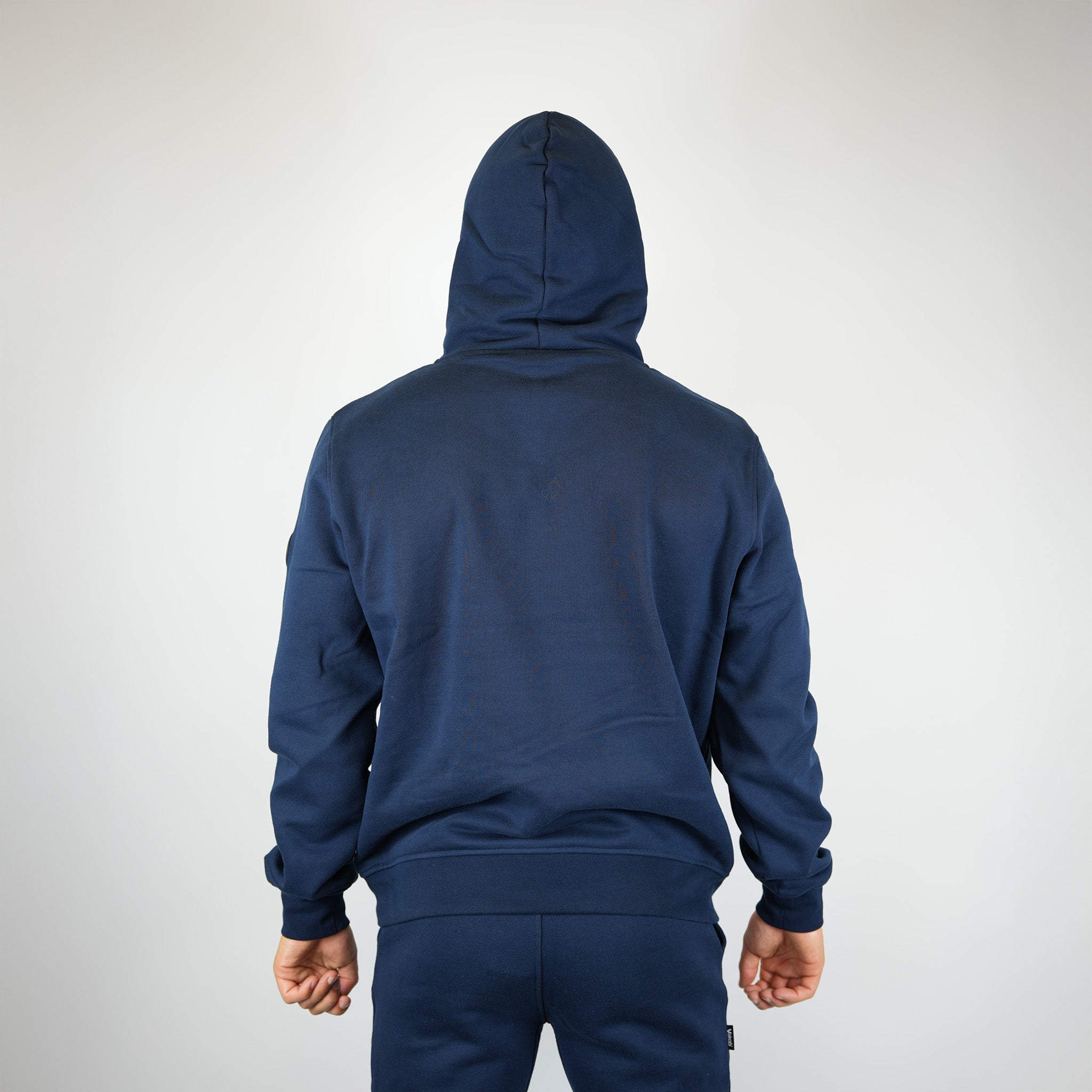 Hoodie Pullover - Navy