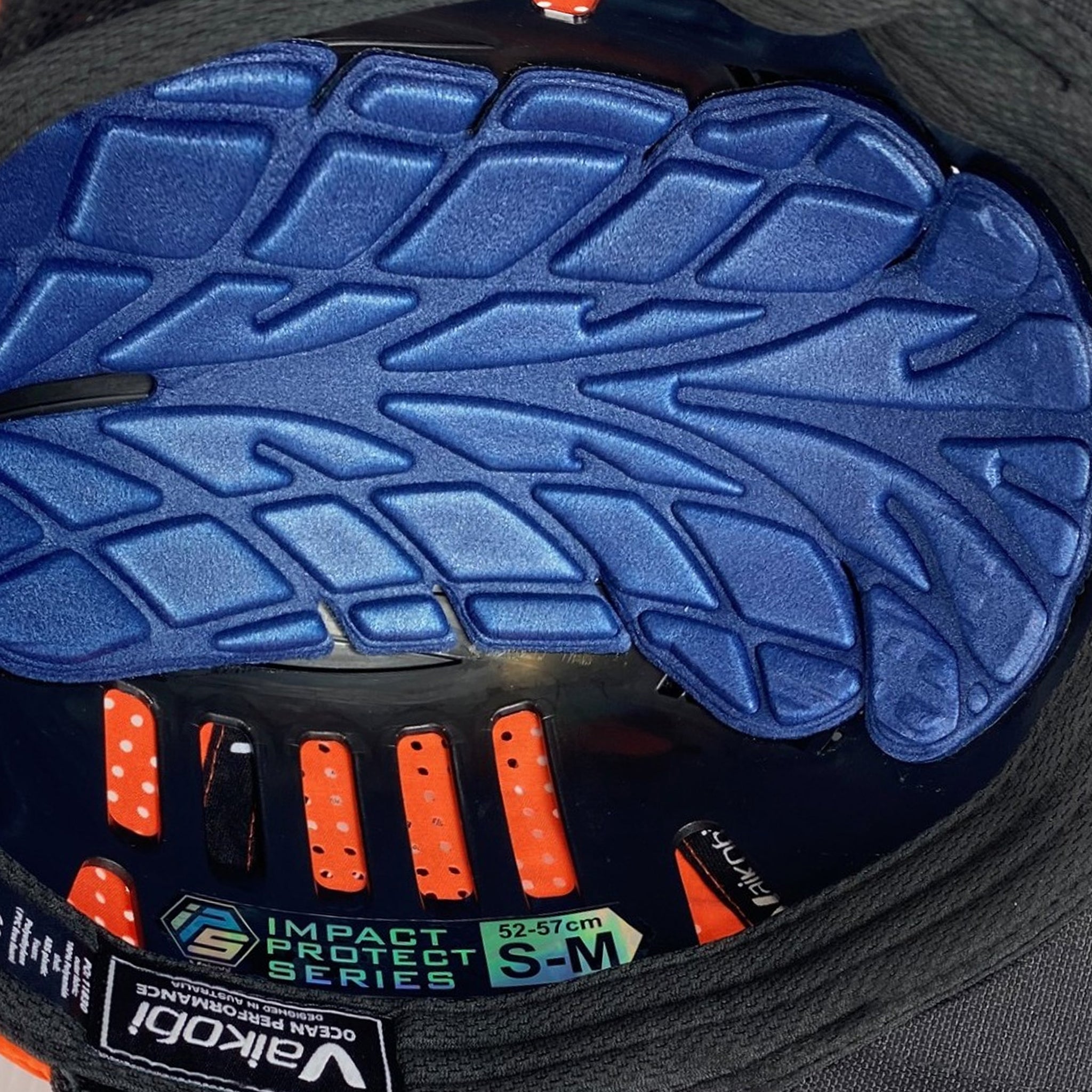 Bump Hat Hydro - Grey