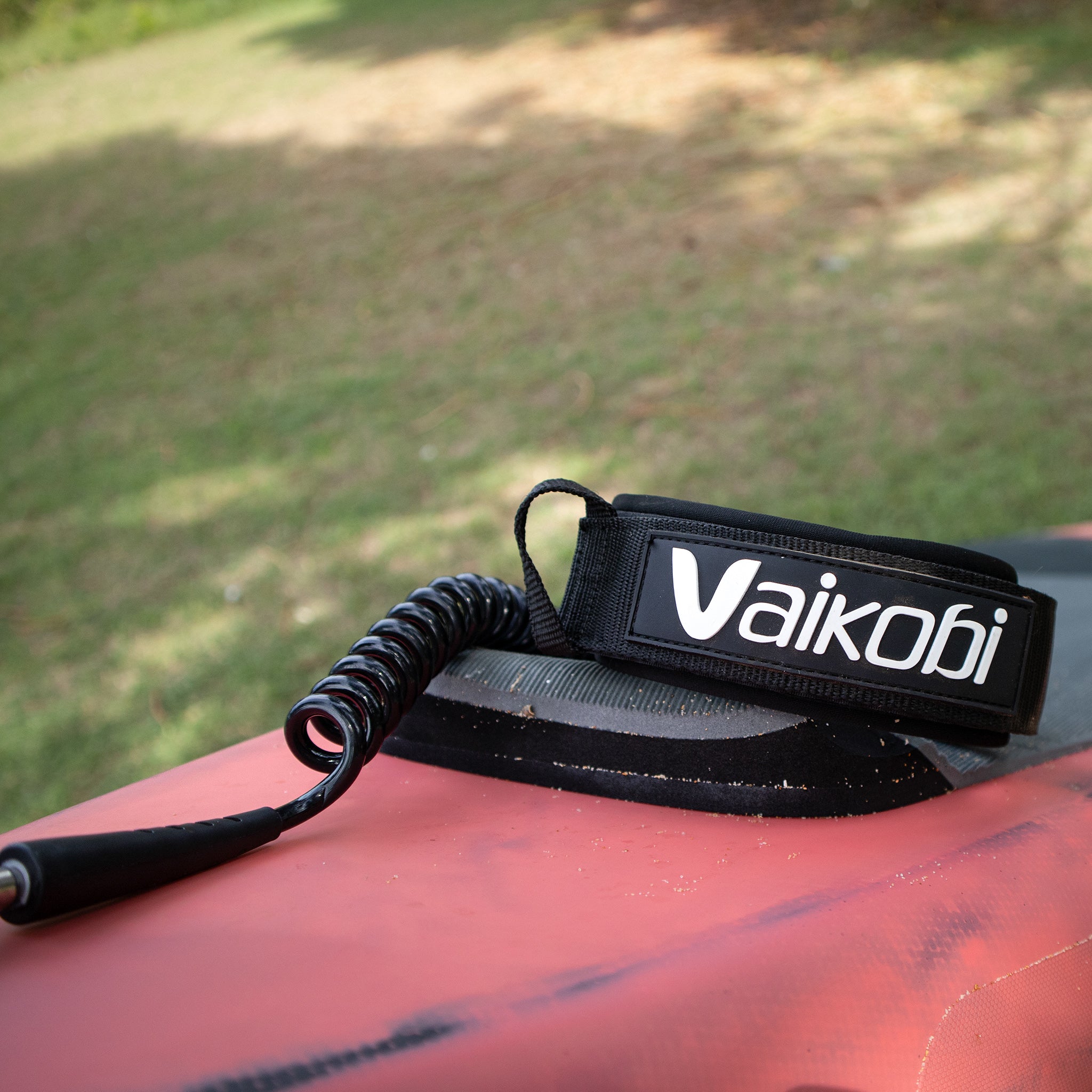 Fixed 1 Piece Calf Leash