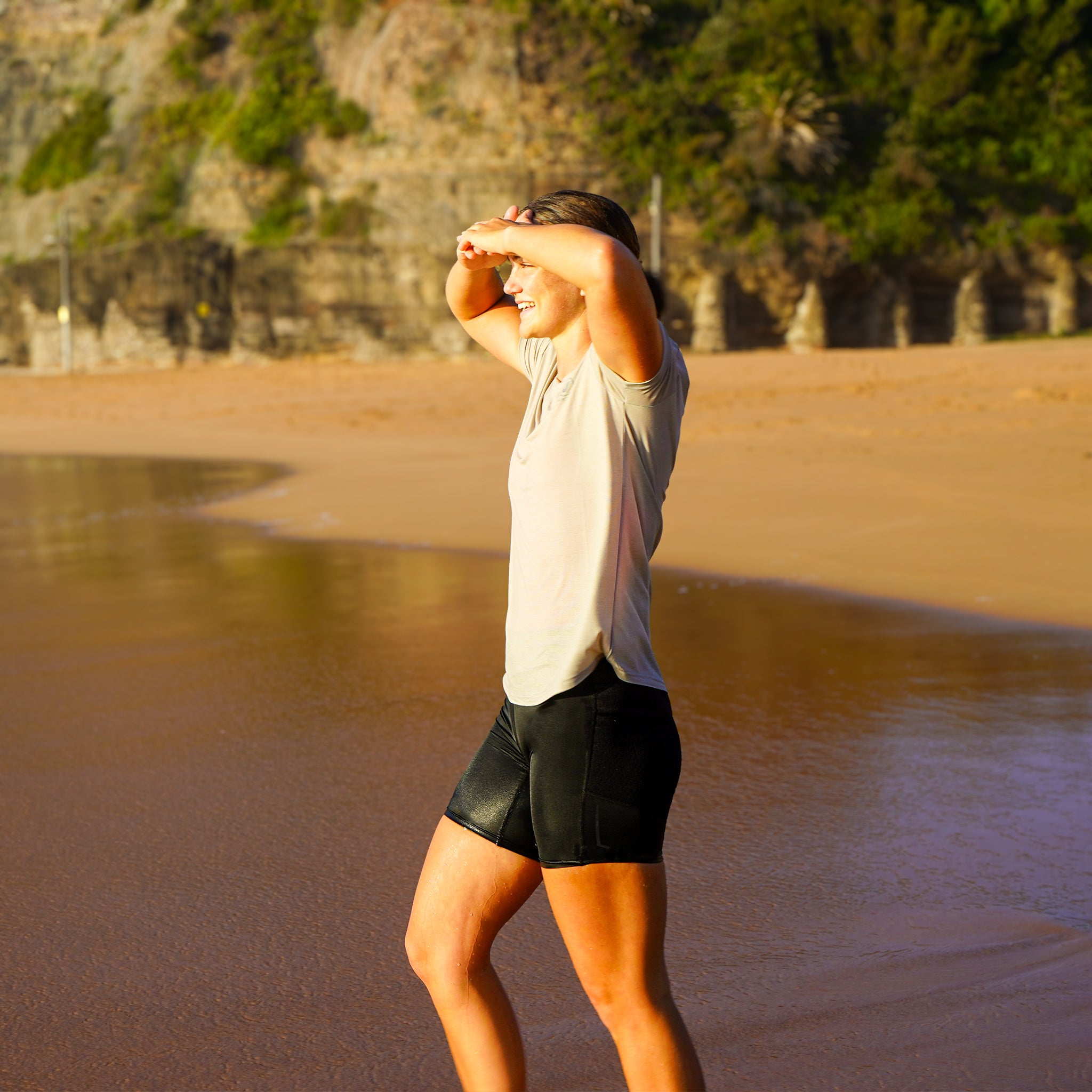 Women's UV Paddle Shorts