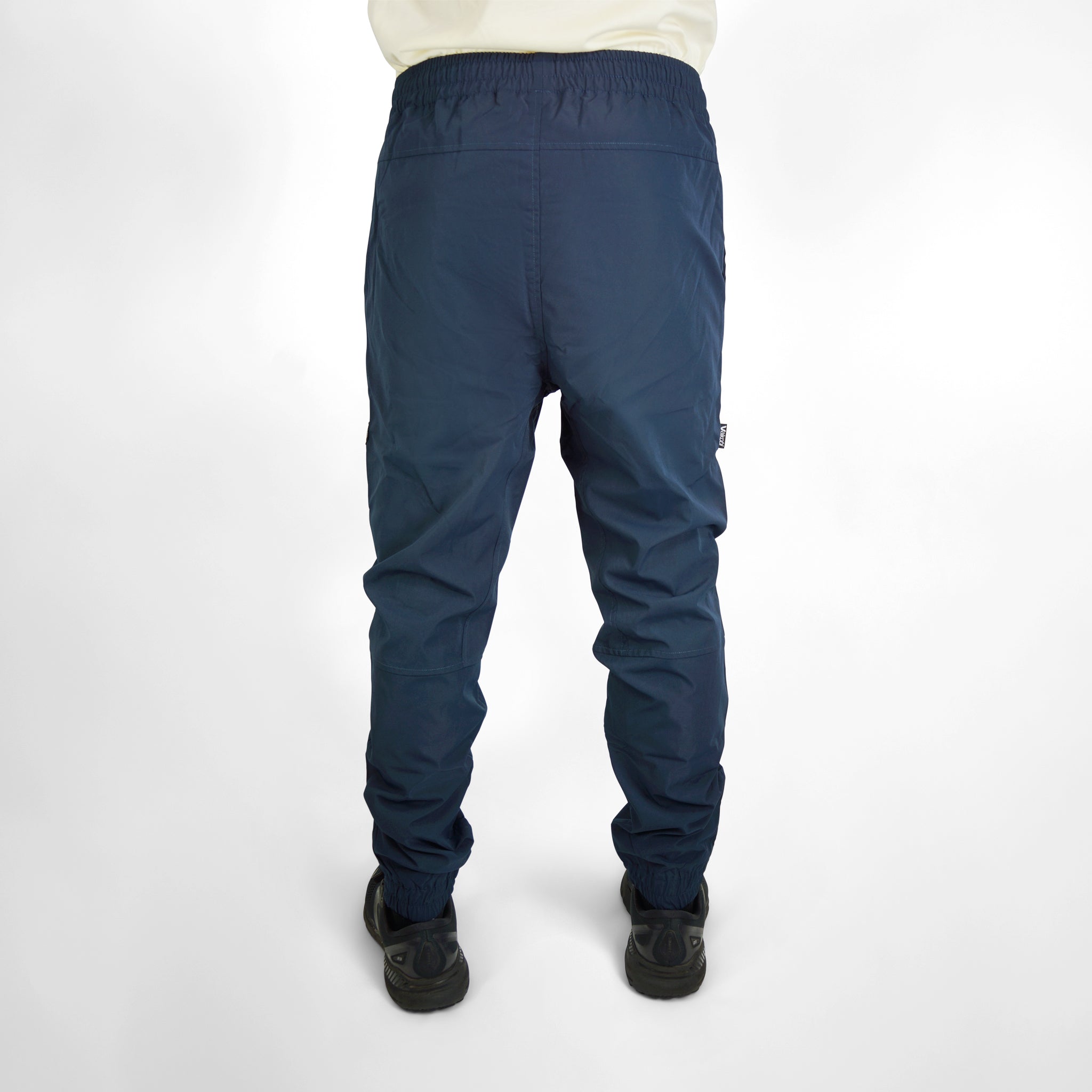 Water Repellent Lined Team Tracksuit Pants - Ink