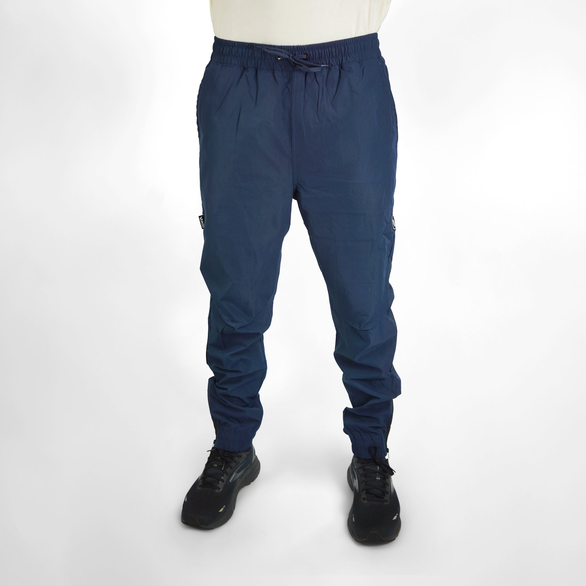 Water Repellent Lined Team Tracksuit Pants - Ink