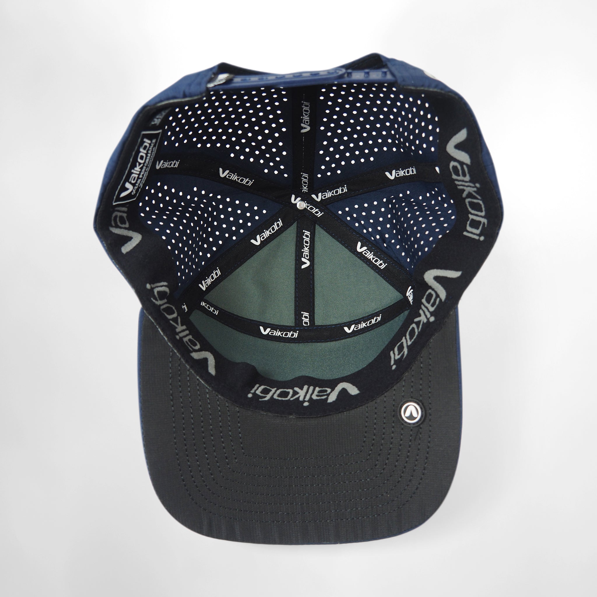 Makaha Cap - Navy