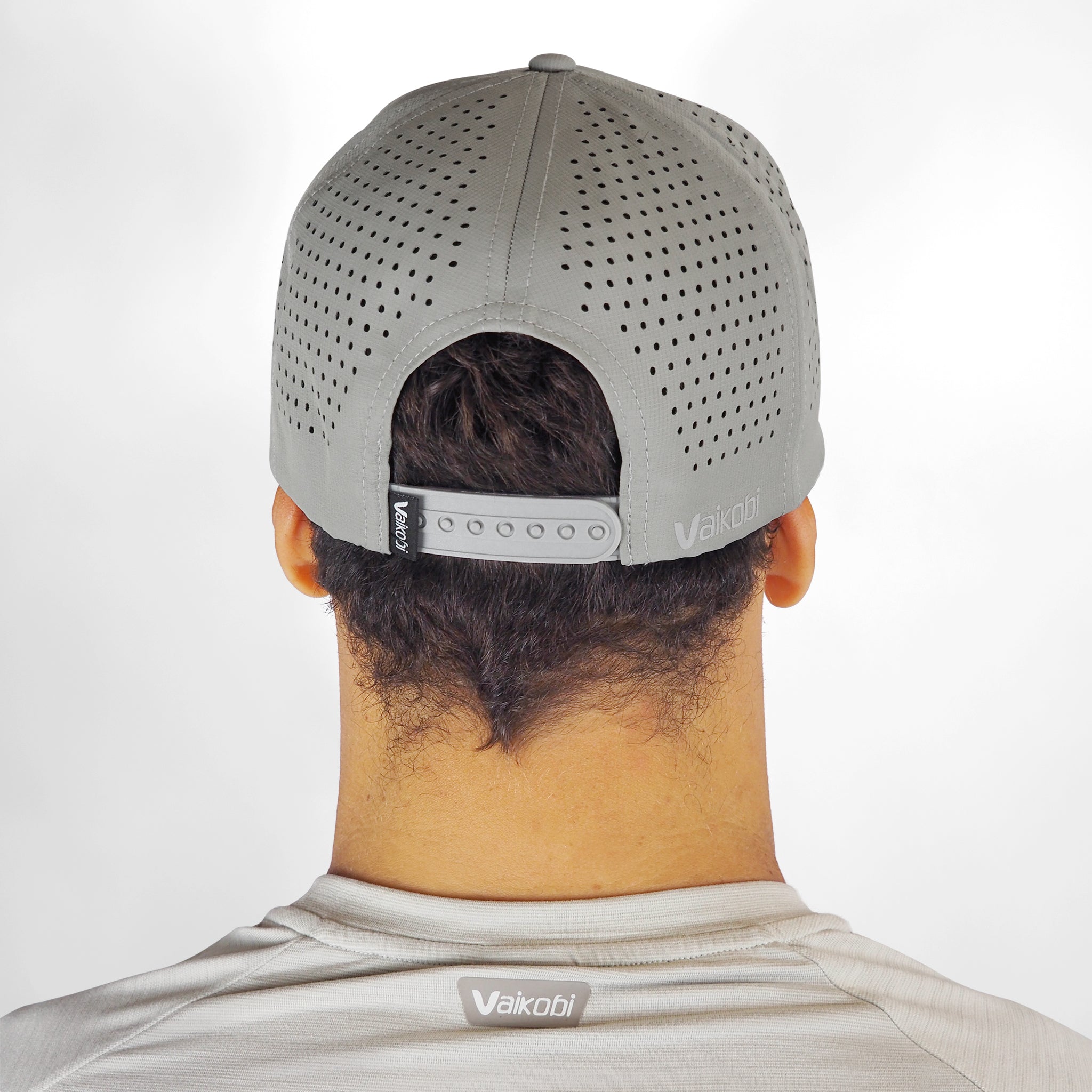 Makaha Cap - Blank Grey