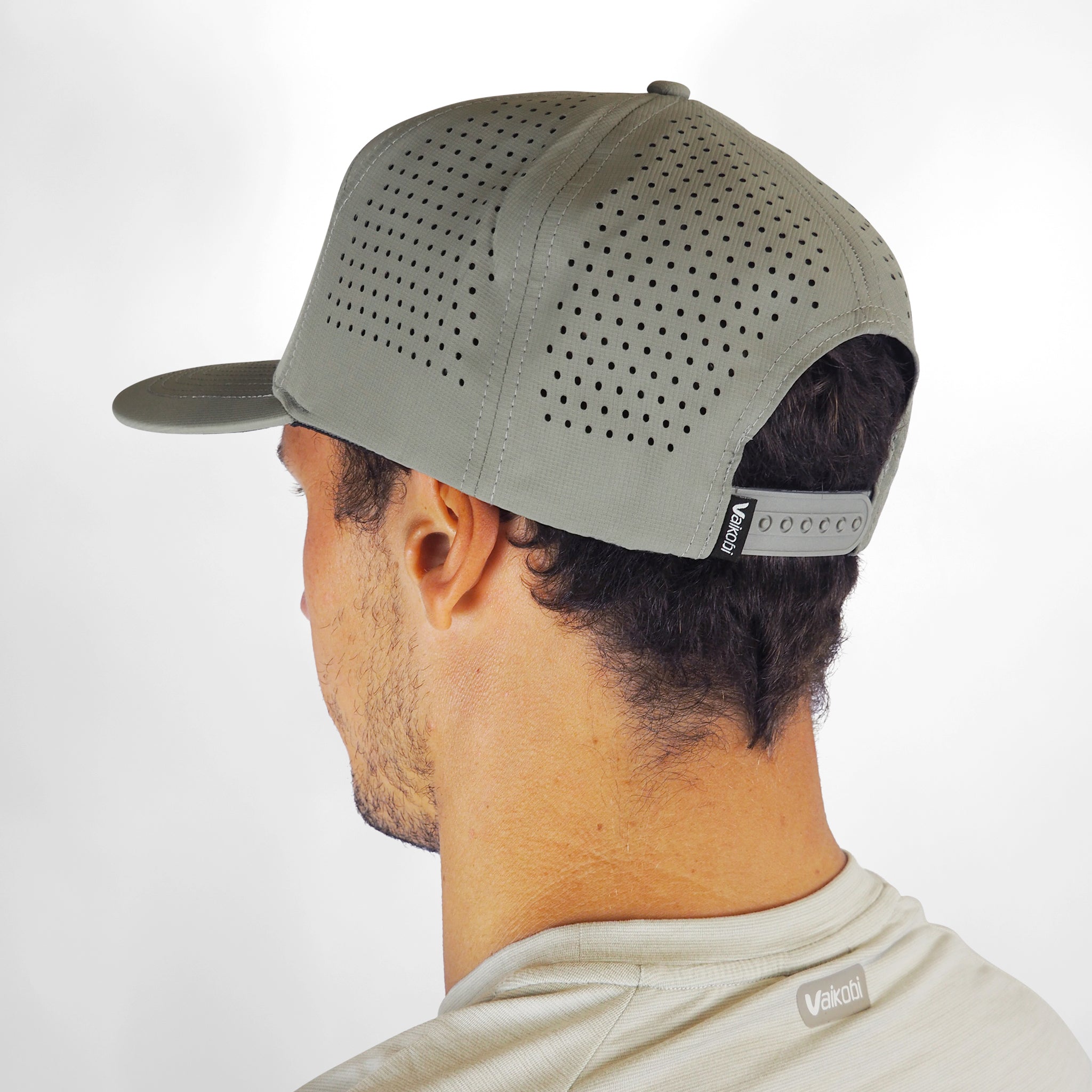 Makaha Cap - Blank Grey