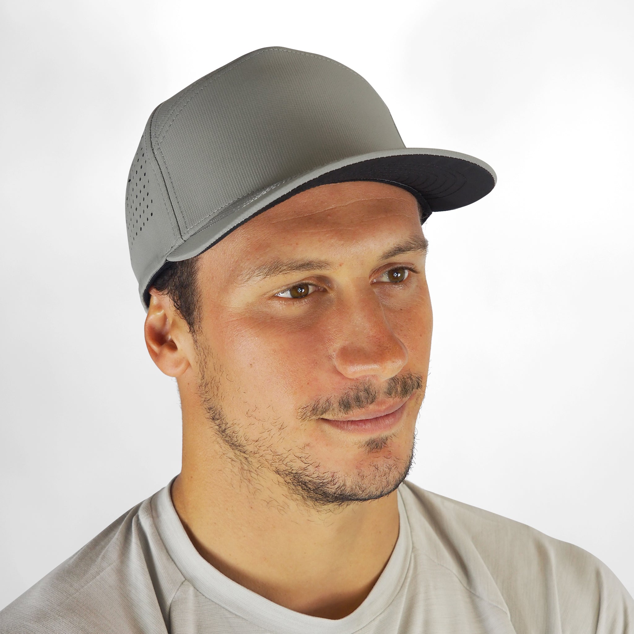 Makaha Cap - Blank Grey