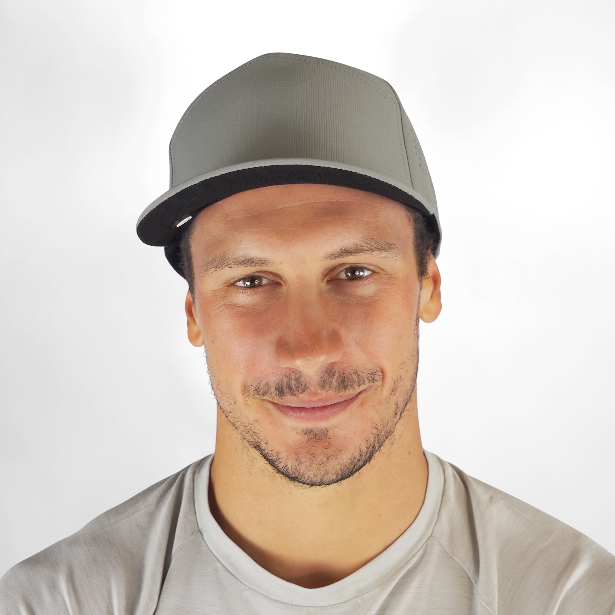 Makaha Cap - Blank Grey