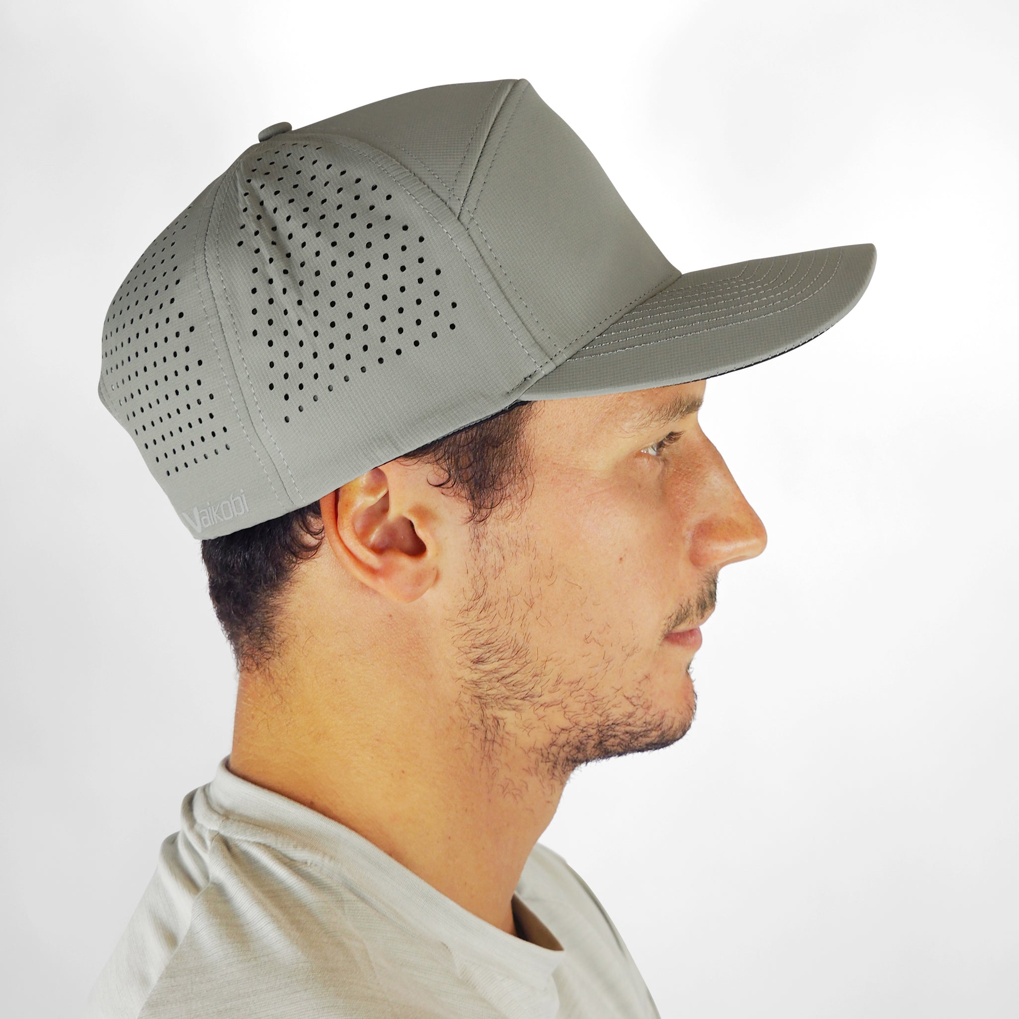 Makaha Cap - Blank Grey