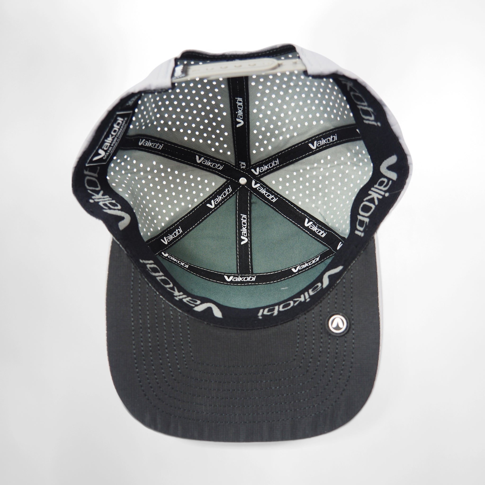 Makaha Cap - Blank Grey
