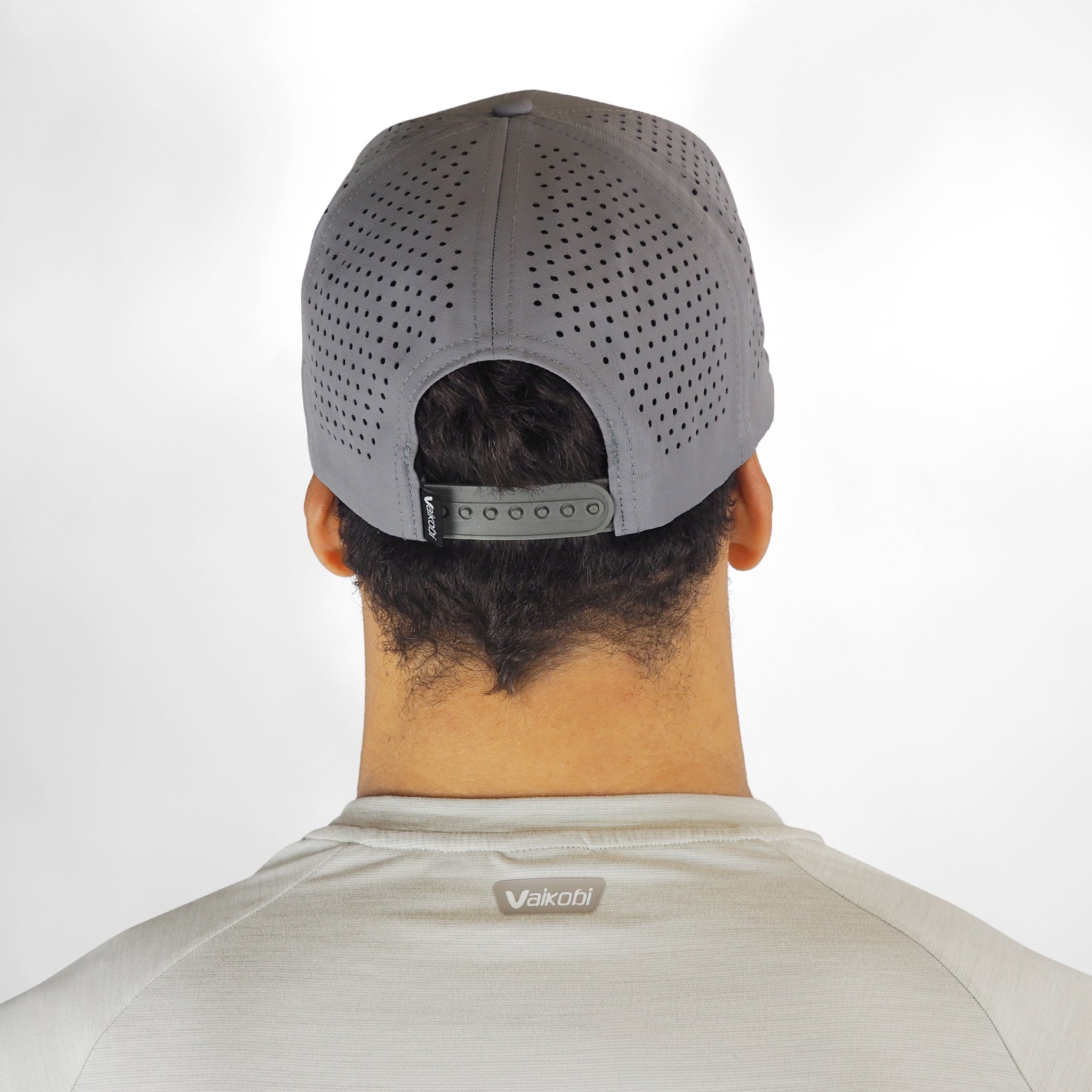 Makaha Cap - Grey