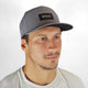 Makaha Cap - Grey