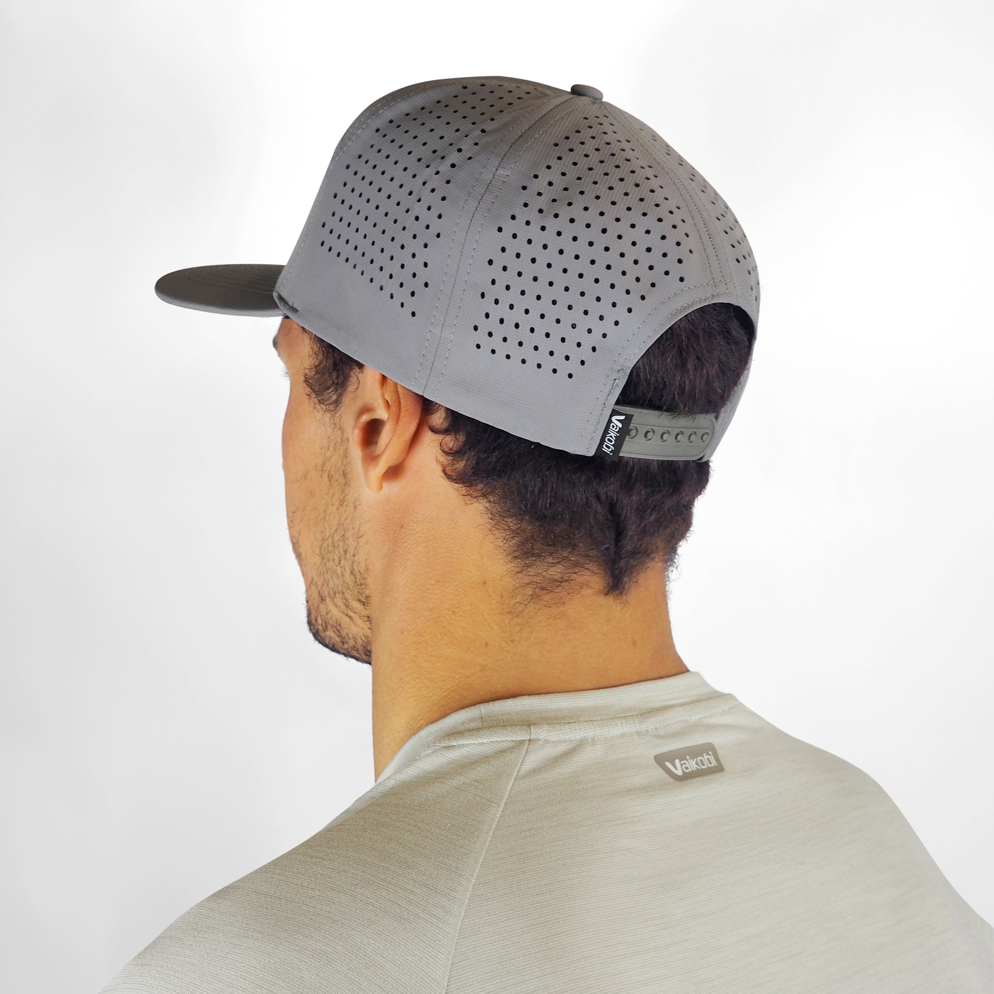 Makaha Cap - Grey