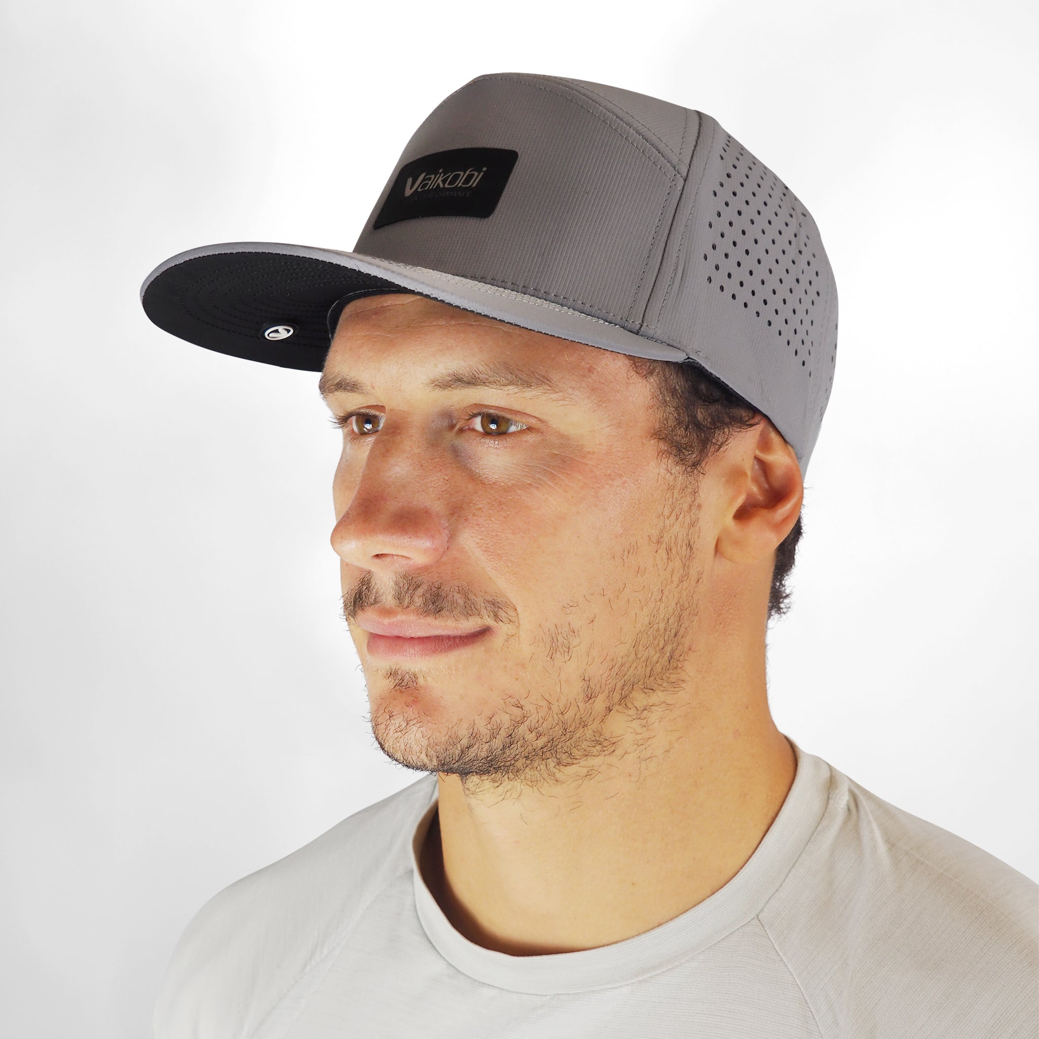Makaha Cap - Grey