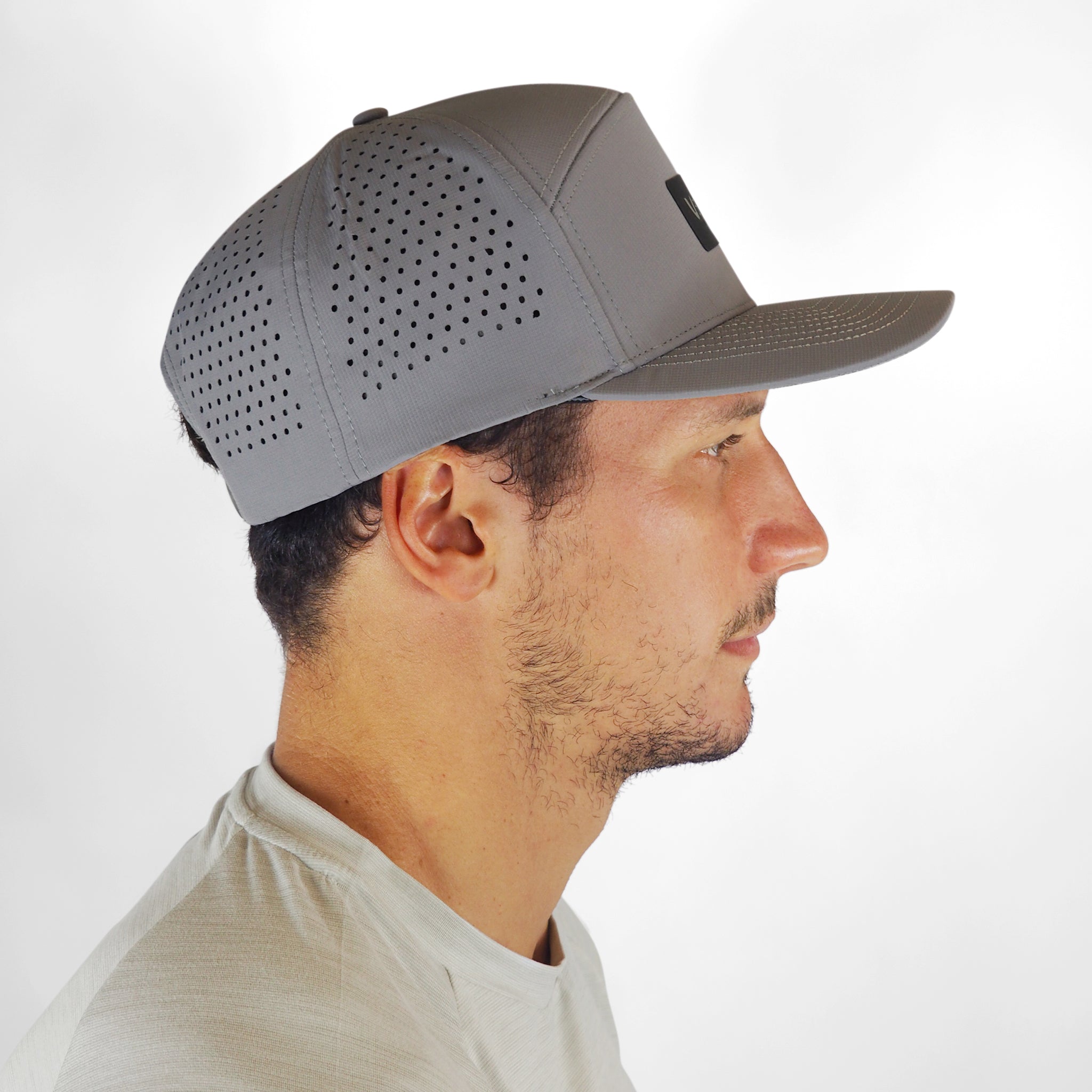 Makaha Cap - Grey