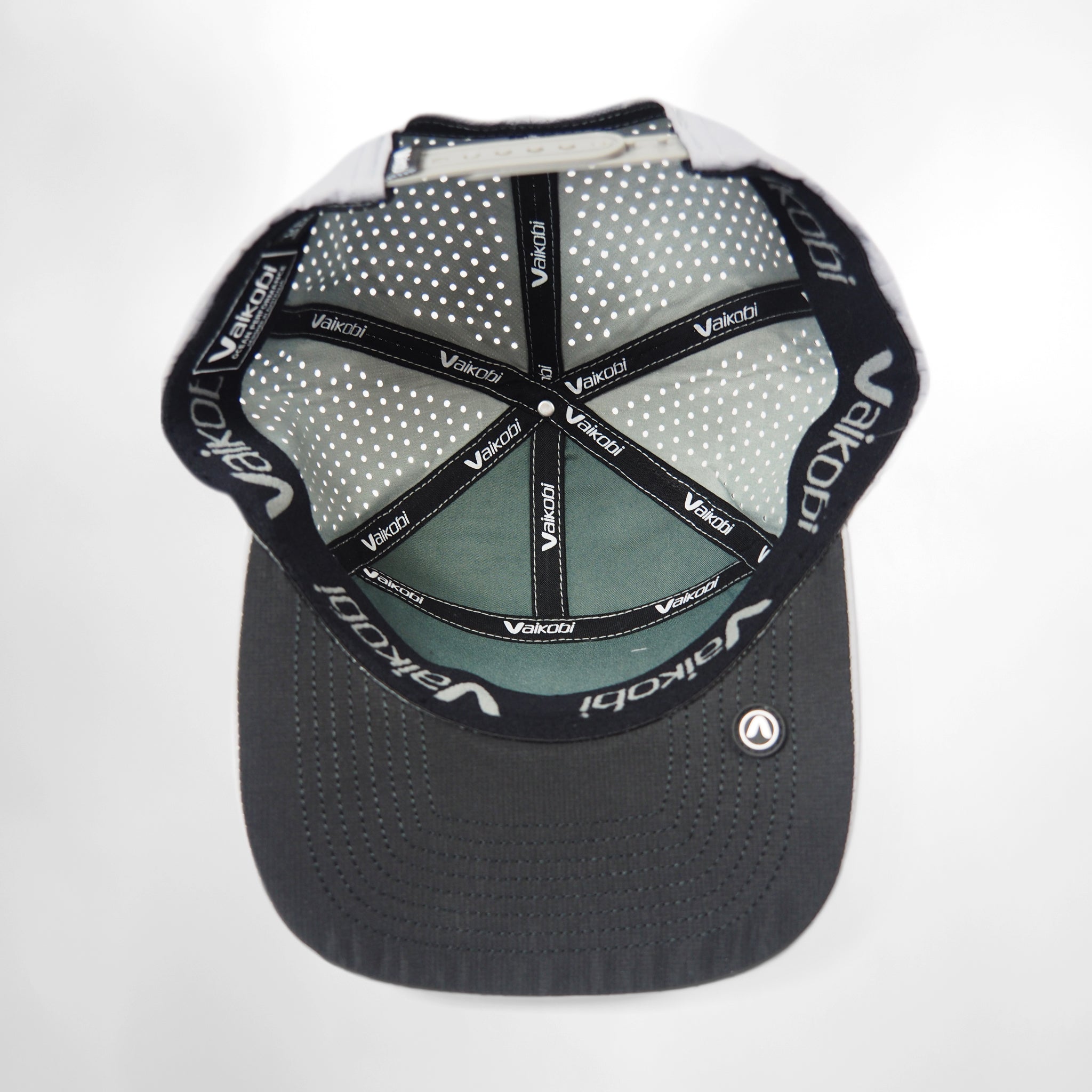 Makaha Cap - Grey