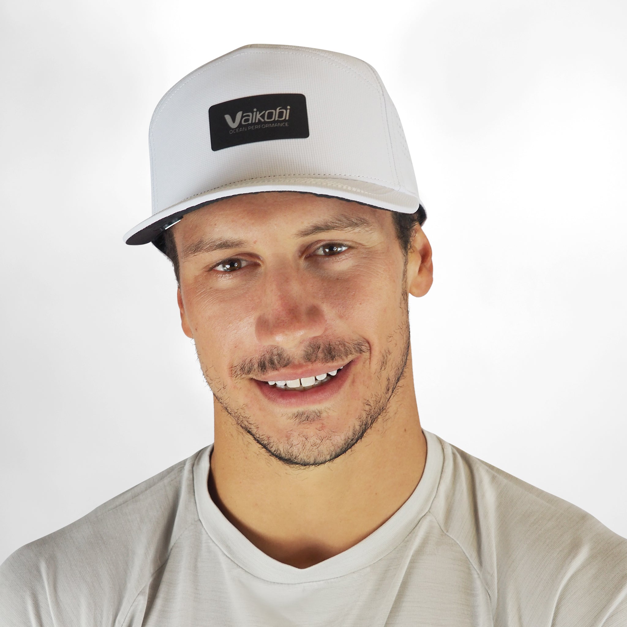 Makaha Cap - White