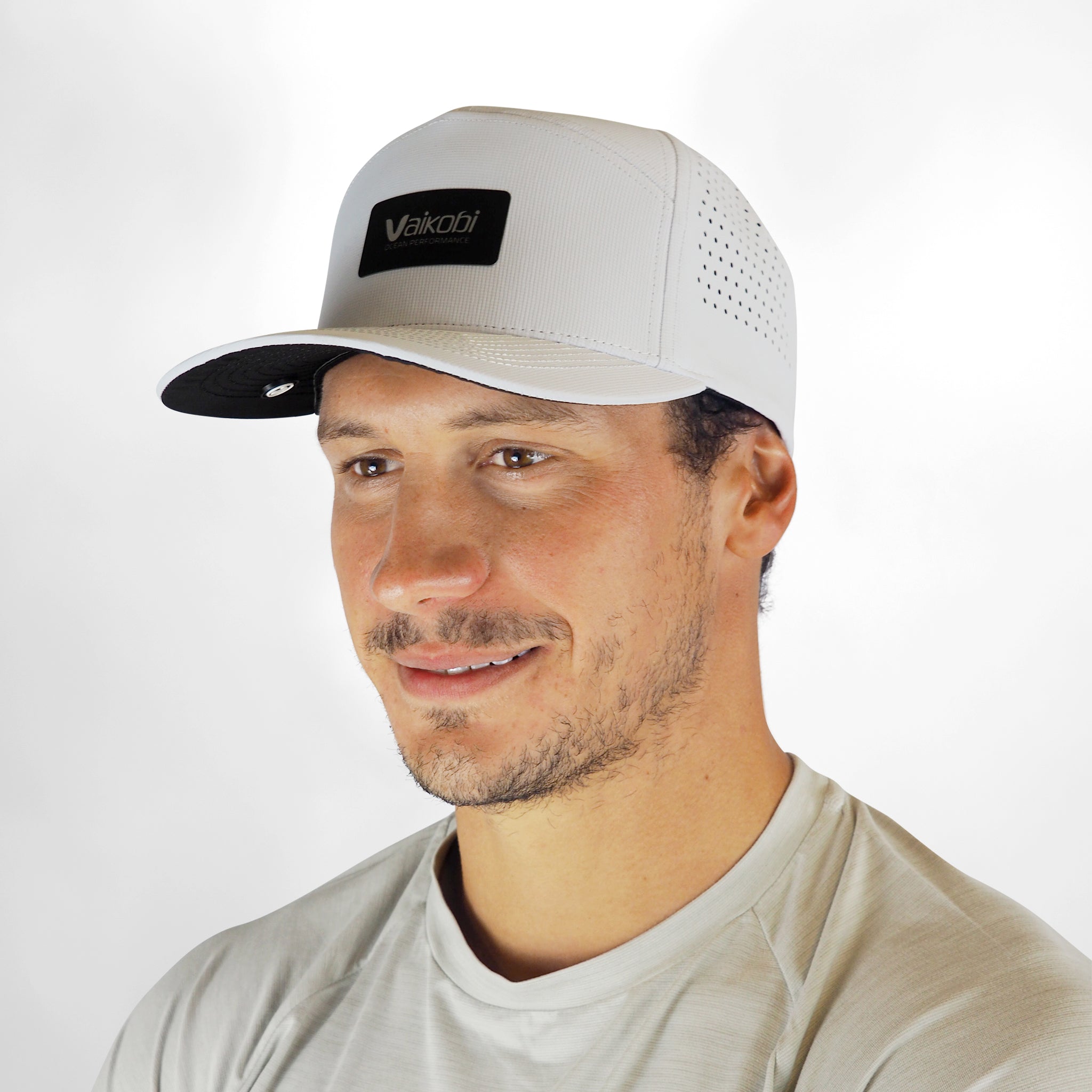 Makaha Cap - White