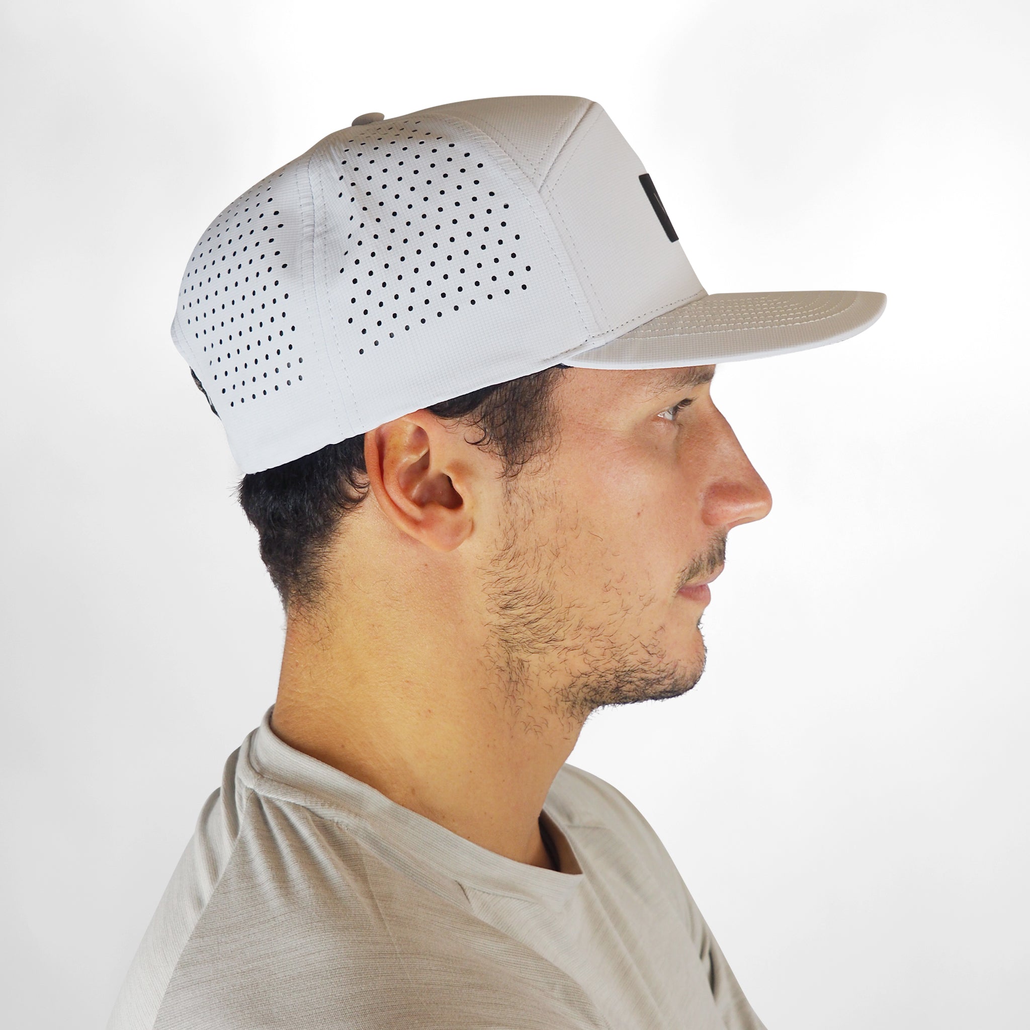 Makaha Cap - White