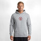 MWKC Relax Hoodie - Grey